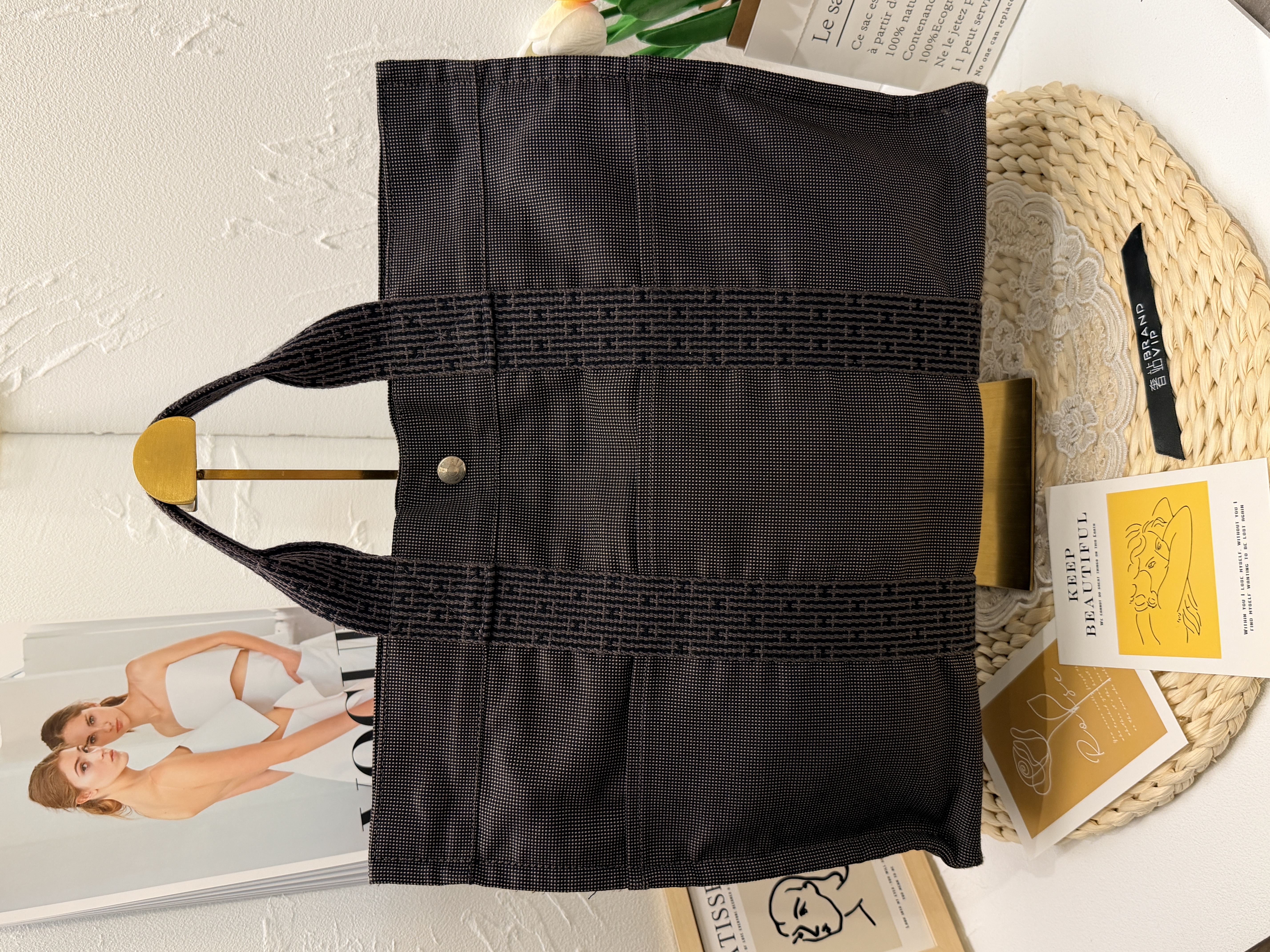 Hermès Herlin Tote （MM熱門經典）