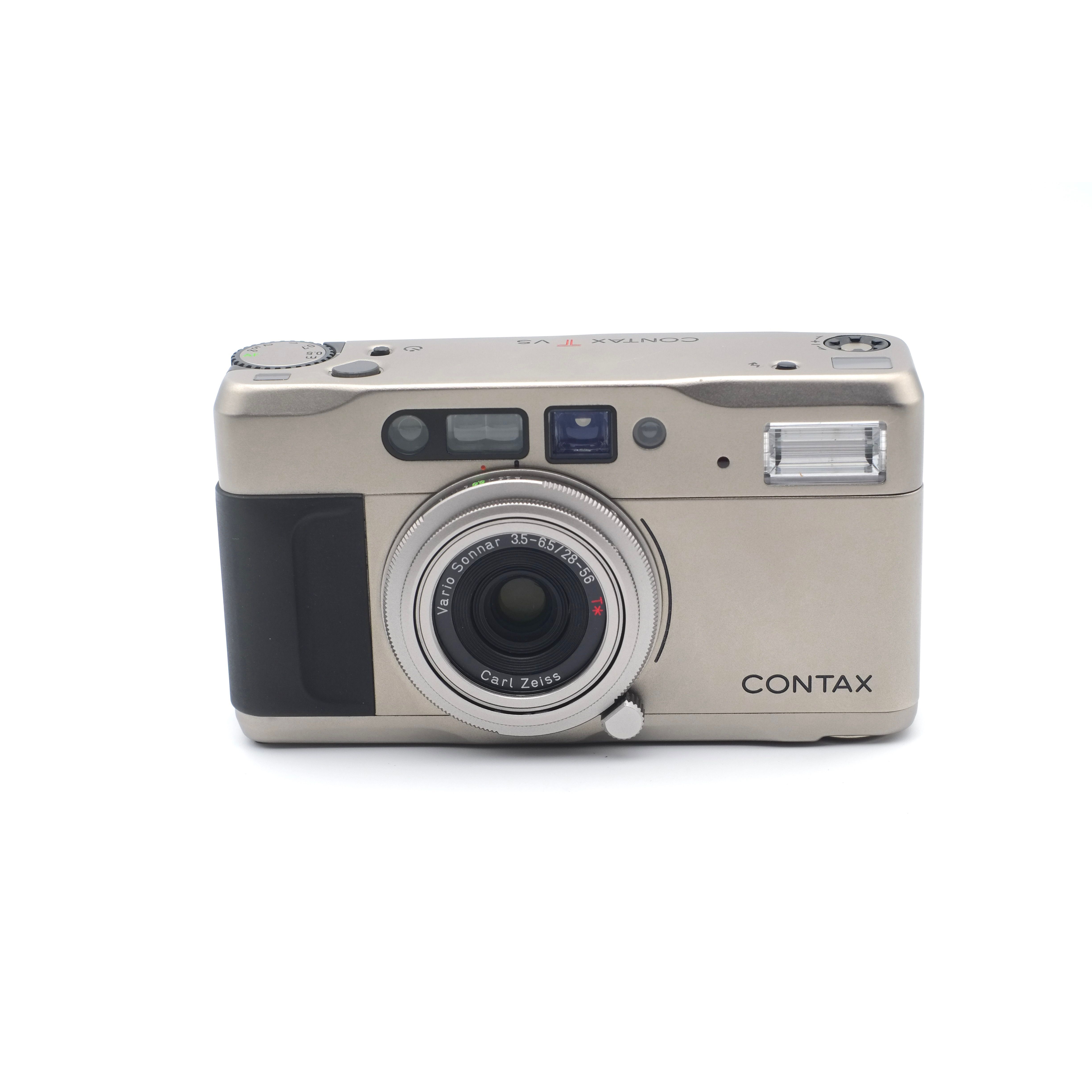 Contax TVS/Point and shoot camera | Holiday Camera