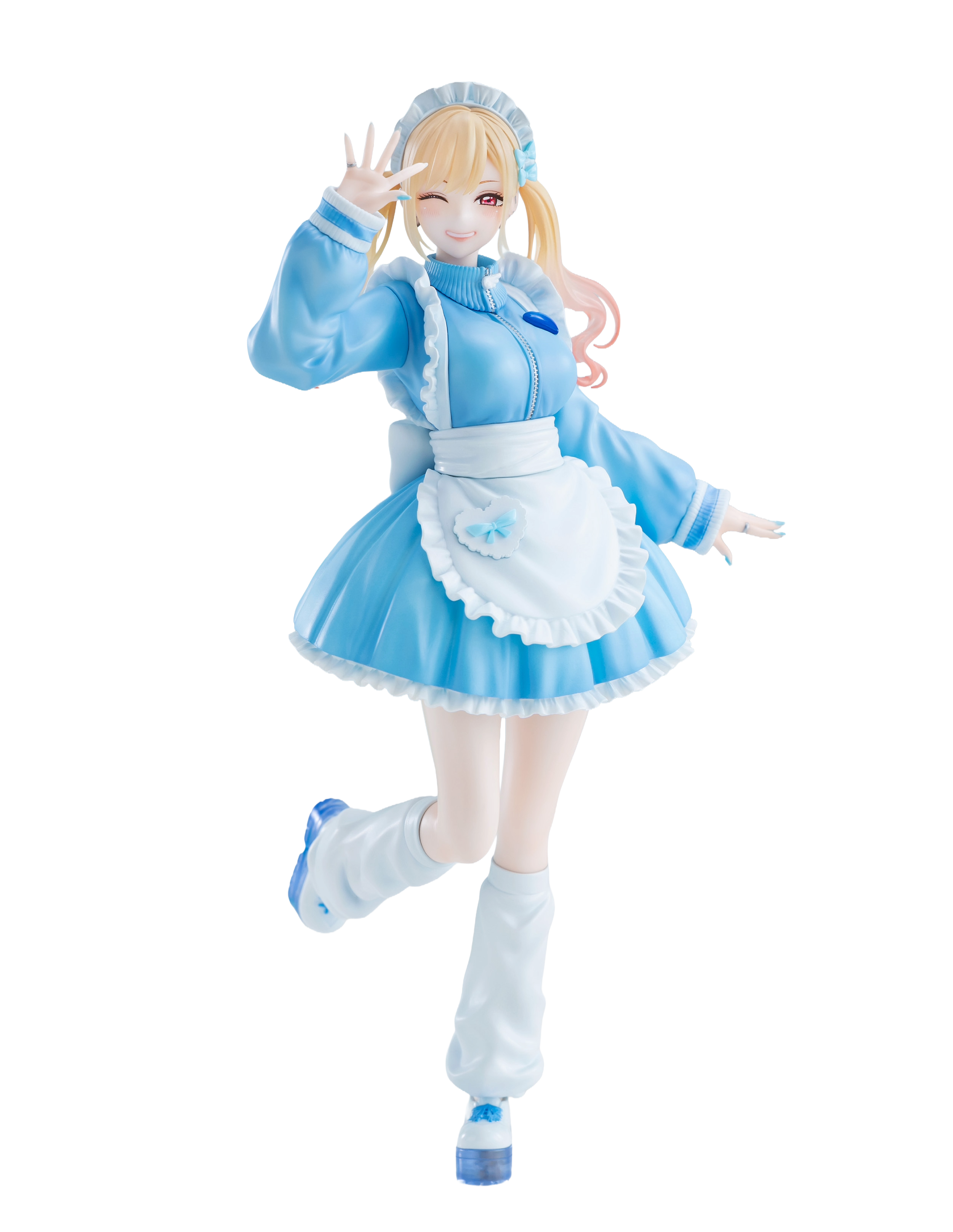 System Service, Vivit Figure: My Dress-Up Darling, Marin Kitagawa (Jersey Maid Ver.) 戀上換裝娃娃 喜多川海夢 (侍服版)