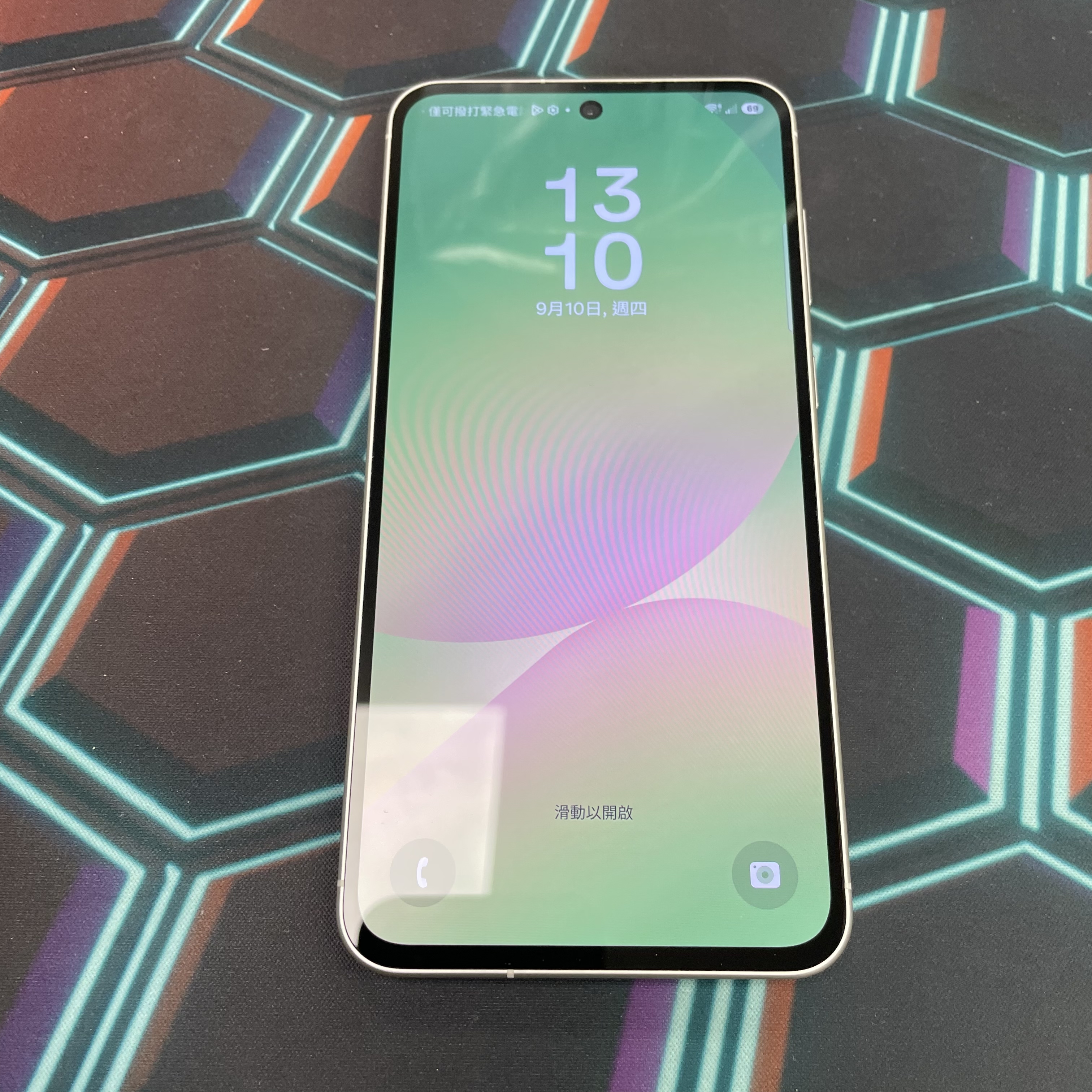 *7853 Galaxy A56 5G 完美機 12+256GB 白色 white