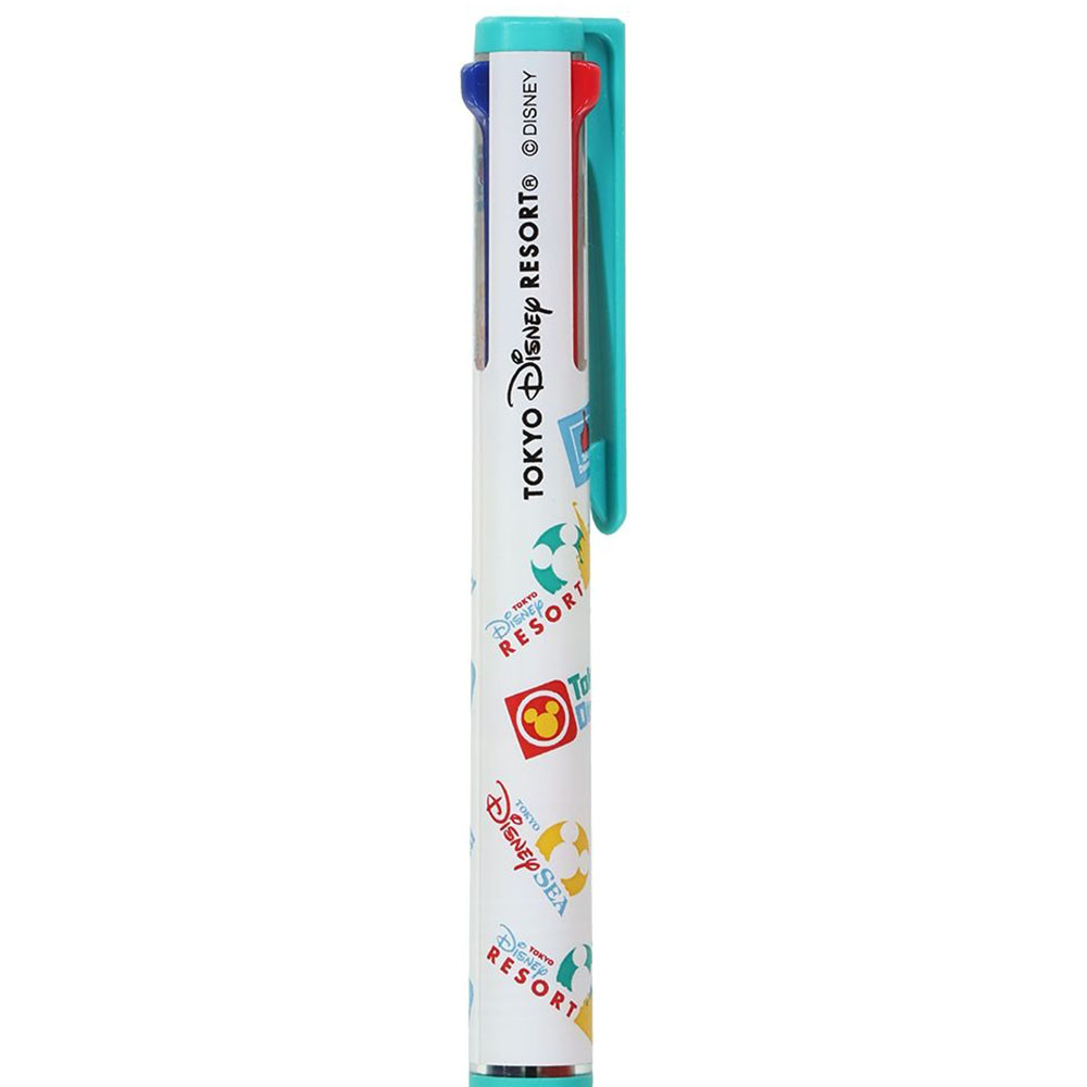 現貨｜【日本 Disney Store 限定】Tokyo Disneyland Resort 東京迪士尼樂園 日本製 Pilot Juice up 3 0.4mm 3色 啫喱筆 075672