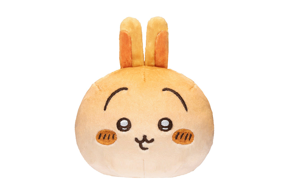 四月連線貨品- 日本 chiikawa bakery 手玉麵包公仔