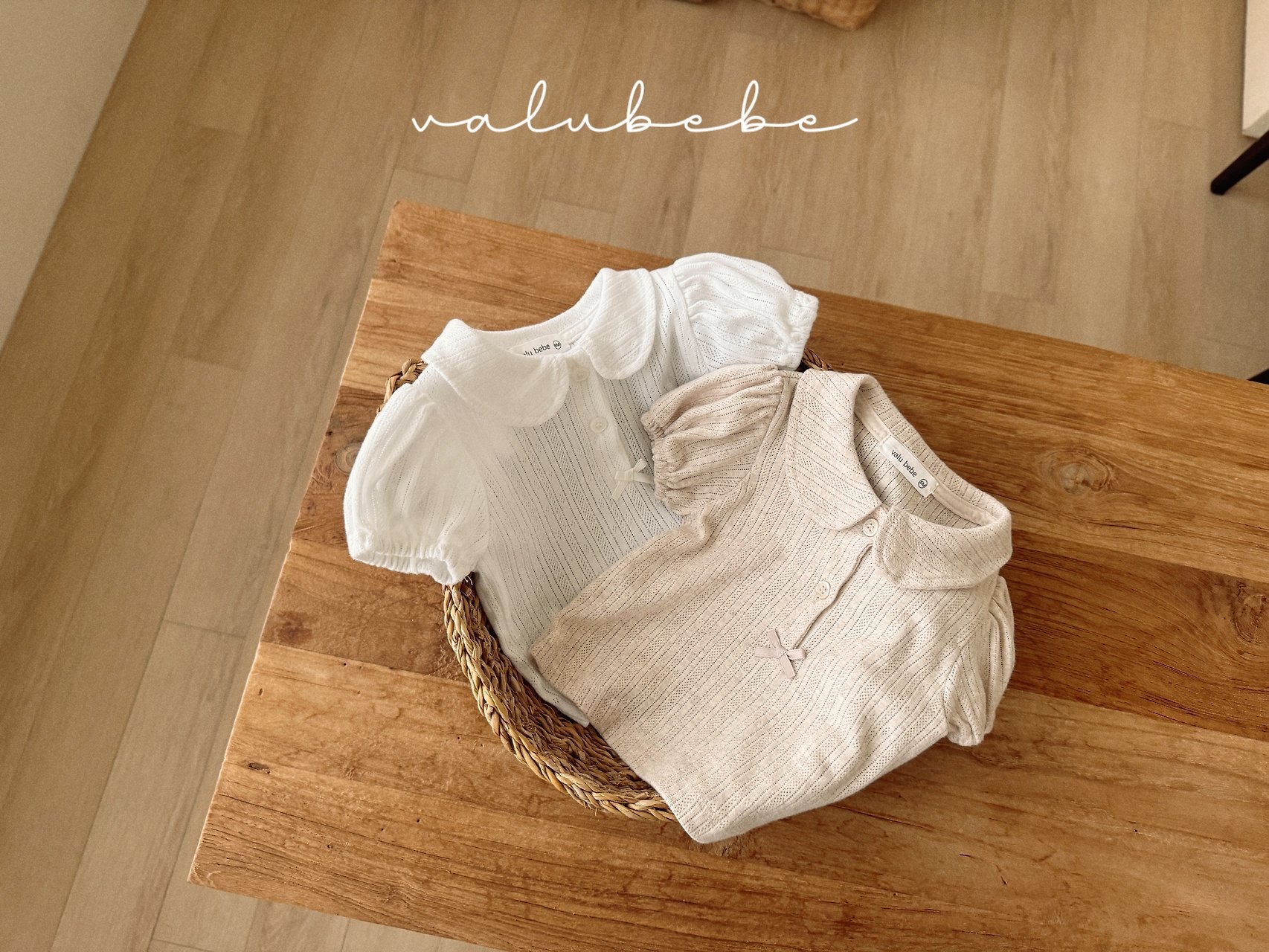 🇰🇷Valu_bebe tee