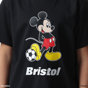 F.C.R.B DISNEY FOOTBALL CITY Tee-