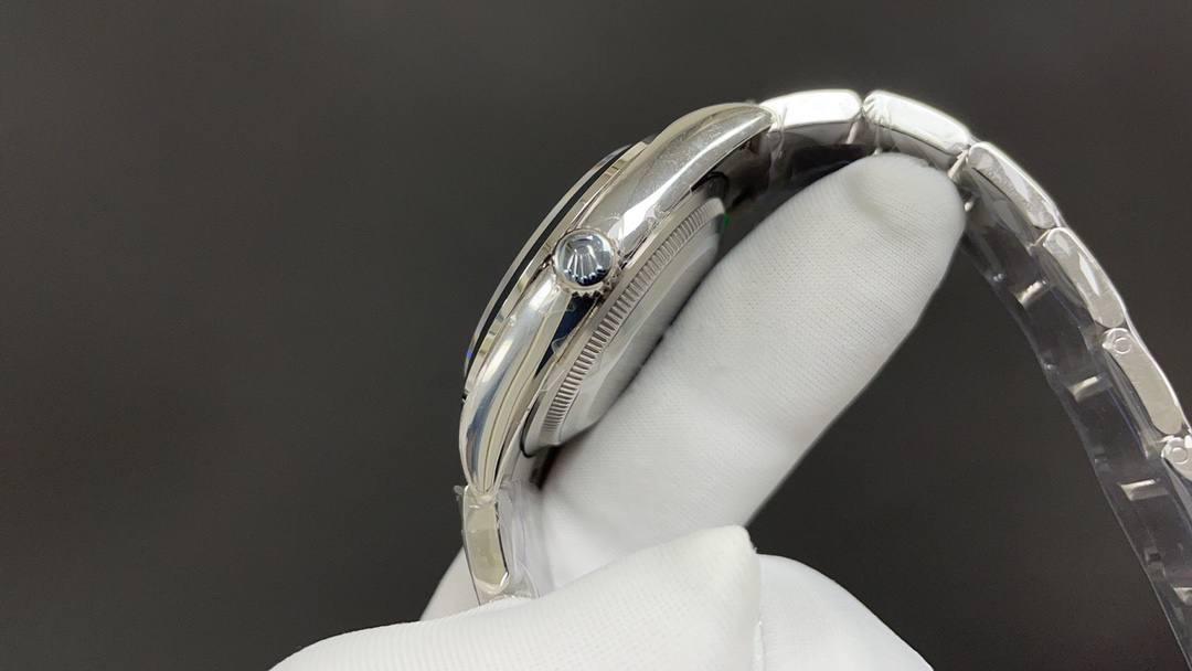 🌐今日推荐 劳力士 日志 间金 贝壳面 31顶级品质 出货实拍✈️