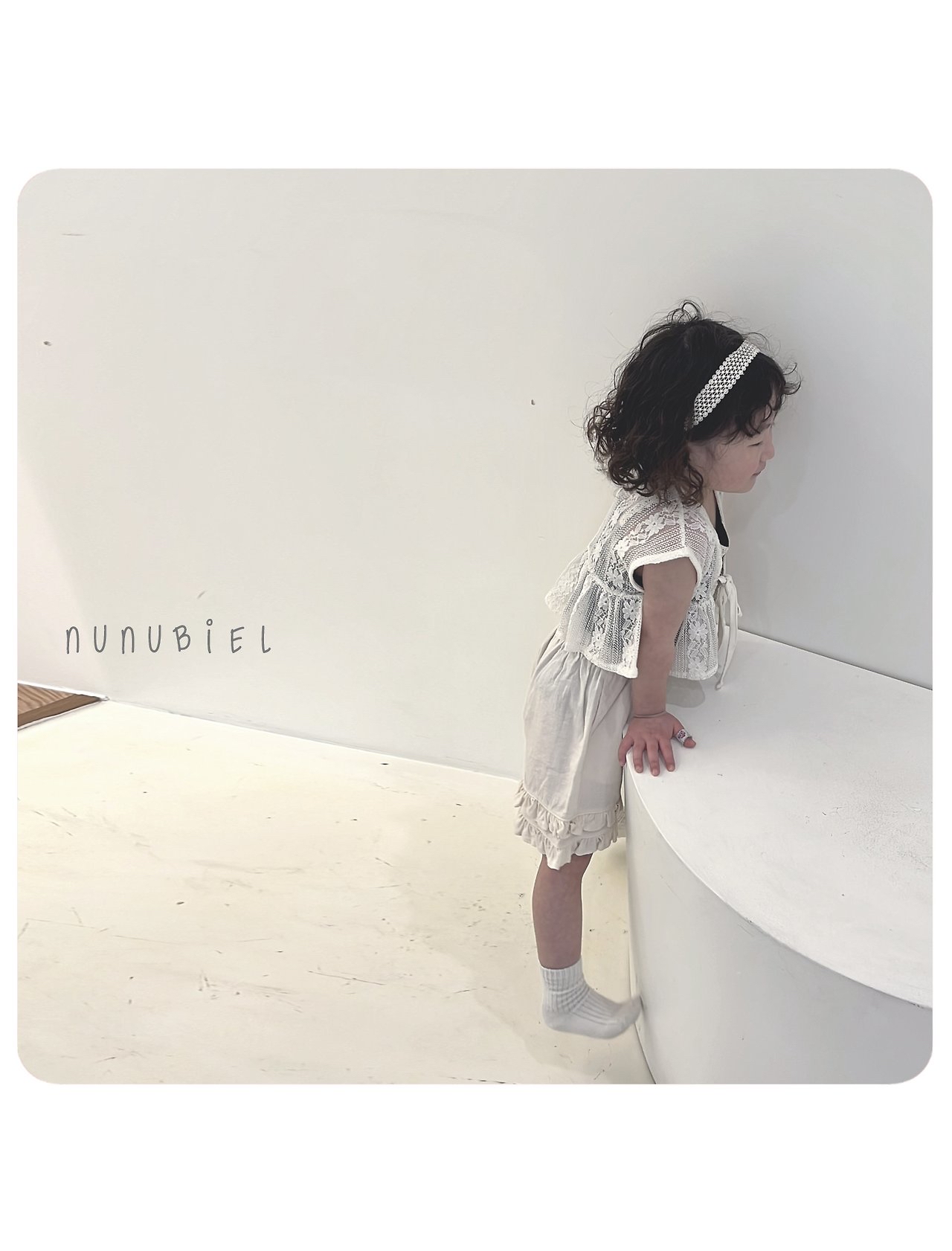 🇰🇷Nunubiel馬甲外套