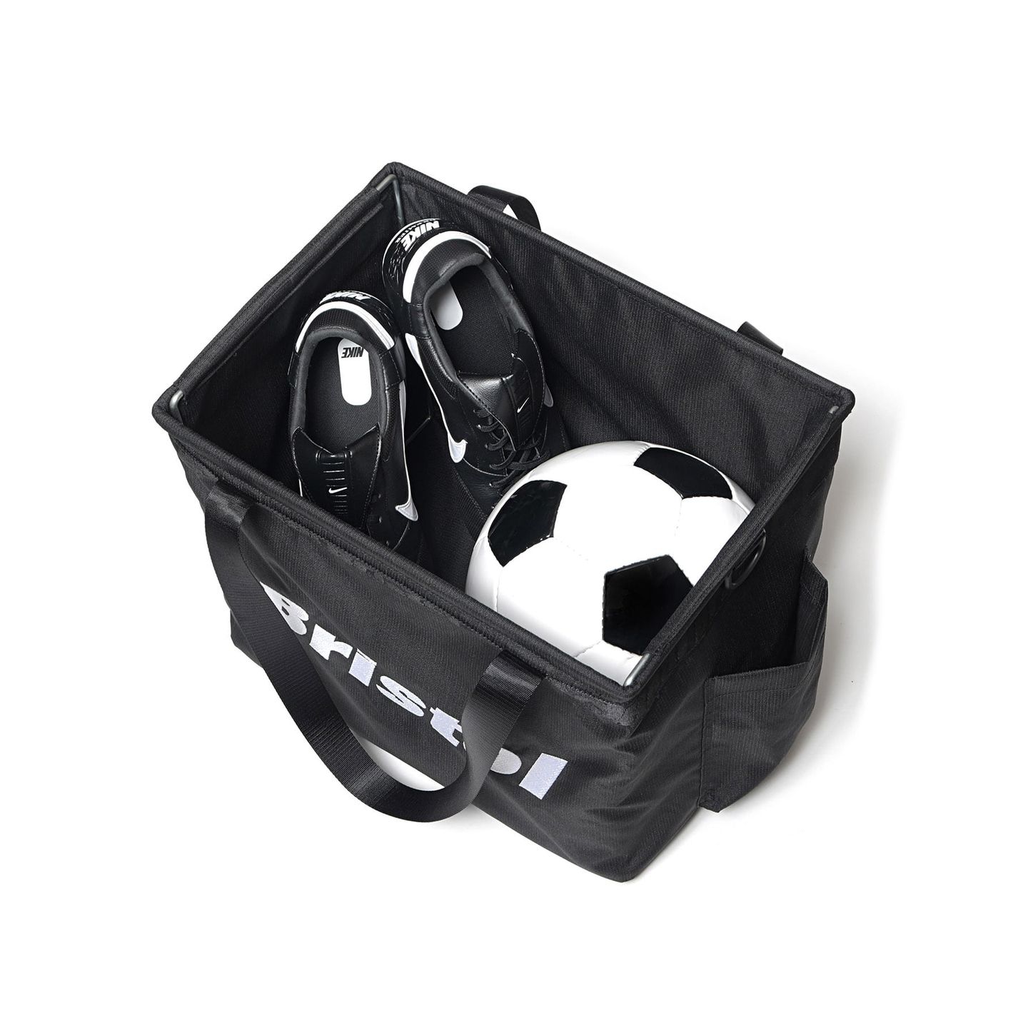 FCRB FOLDING STORAGE SOFT CONTAINER (FCRB 232101) / BLACK