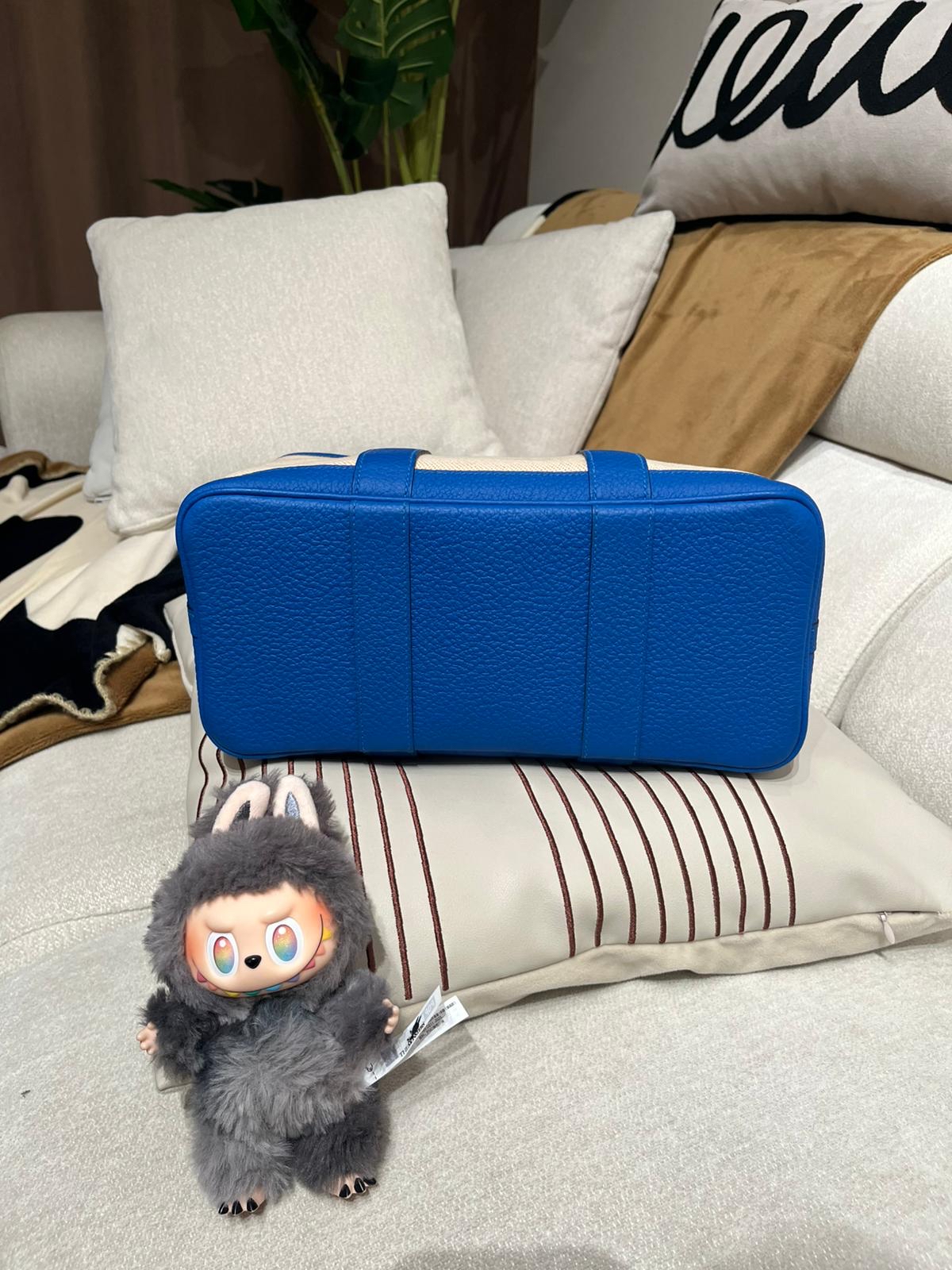 Hermes garden party 30,STAMP C100%Authentic , 95%new ✅塵袋 