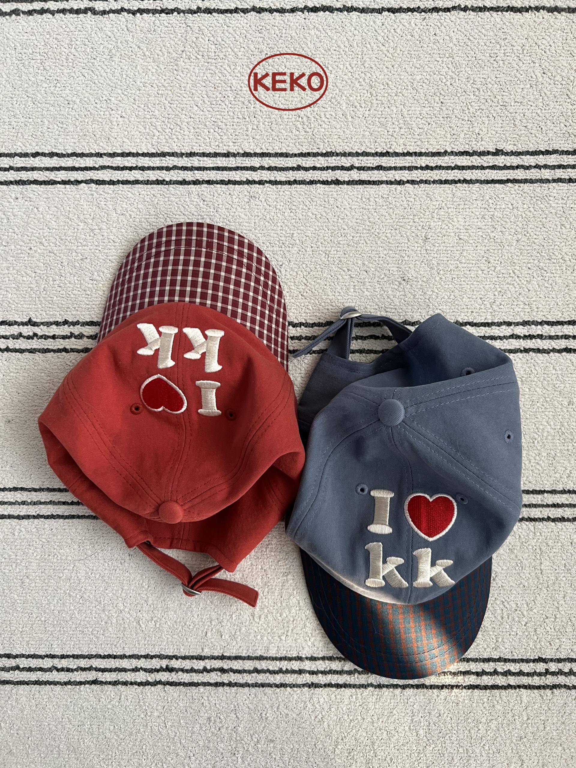 🇰🇷Keko cap