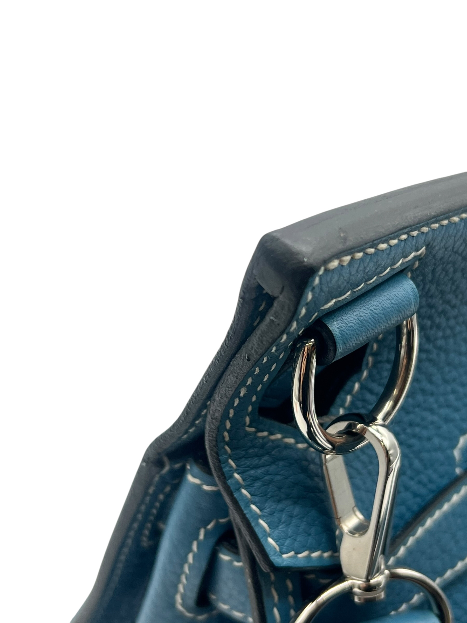 Pre-Owned HERMÉS Jypsiere Stamp Square Q / Product Code: 061403