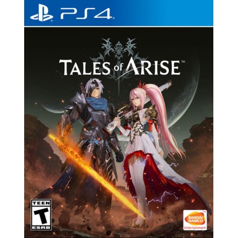 (🔥FLASH SALE🔥) Tales Of Arise Full Game (PS4 & PS5) Activated Digital Download