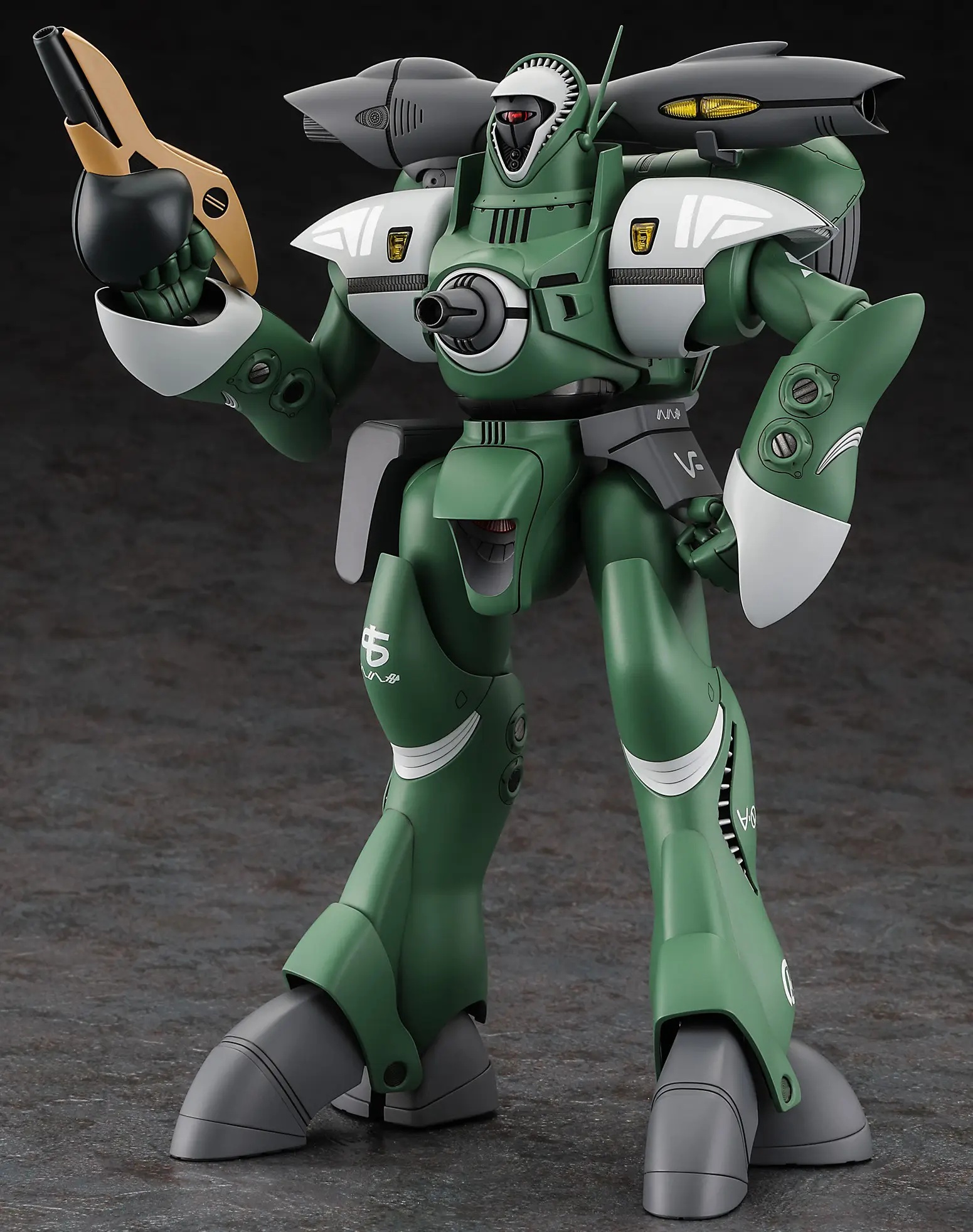 1/72 Nousjadeul-Ger (Theatrical Version)