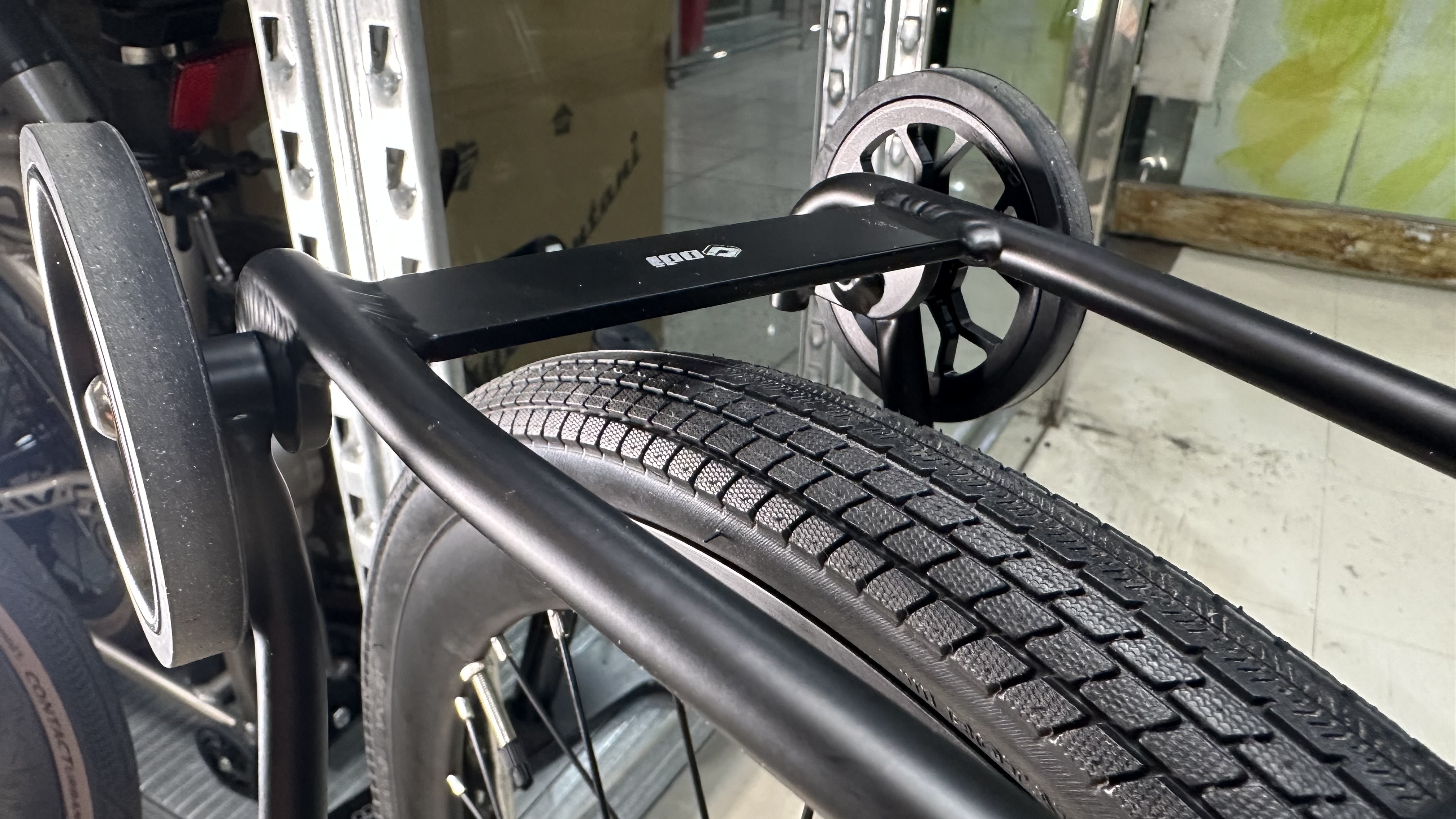Java Neo Jair carbon 451 改造車