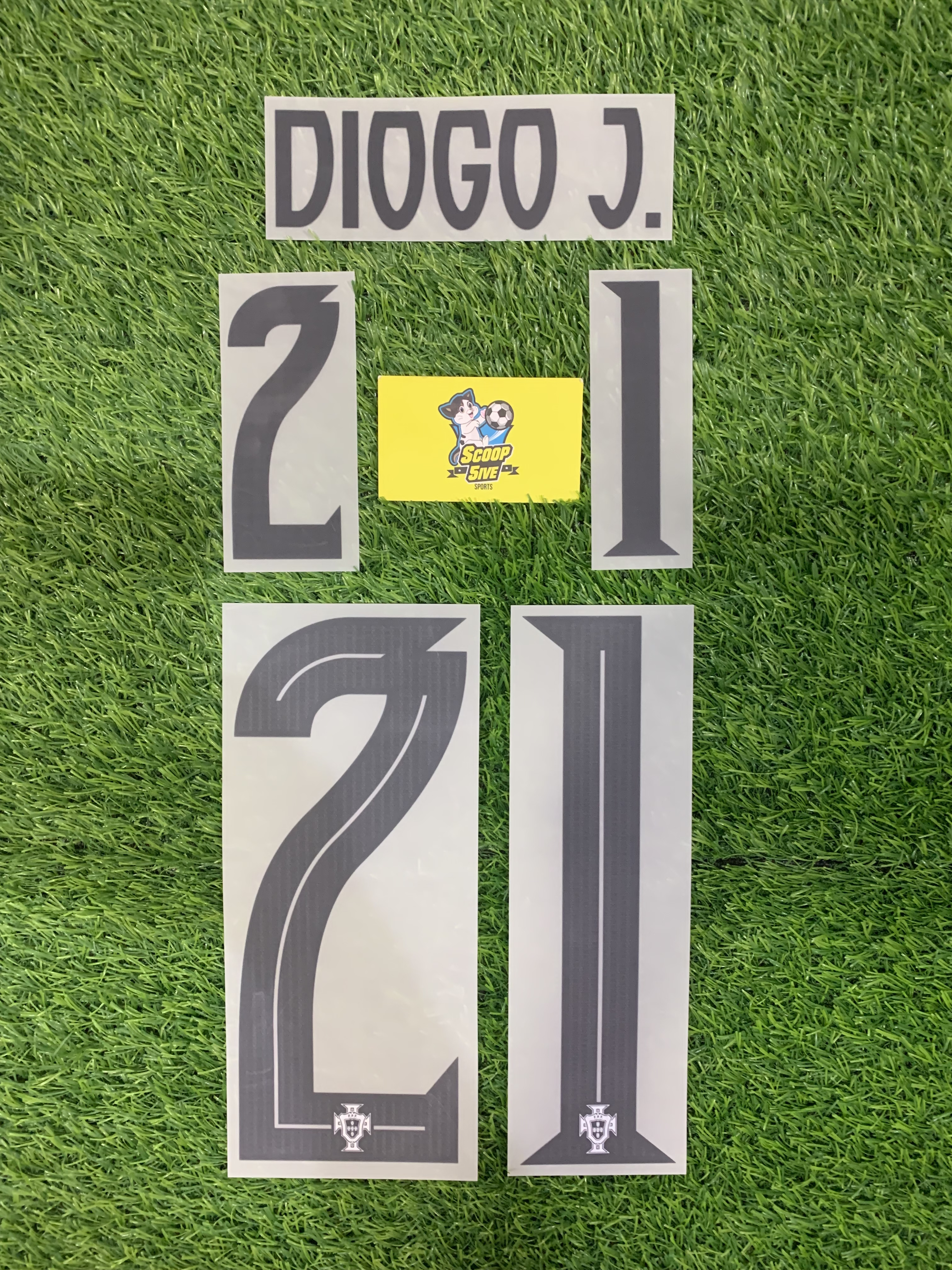 2025 葡萄牙 作客 印字 21 Diogo J.