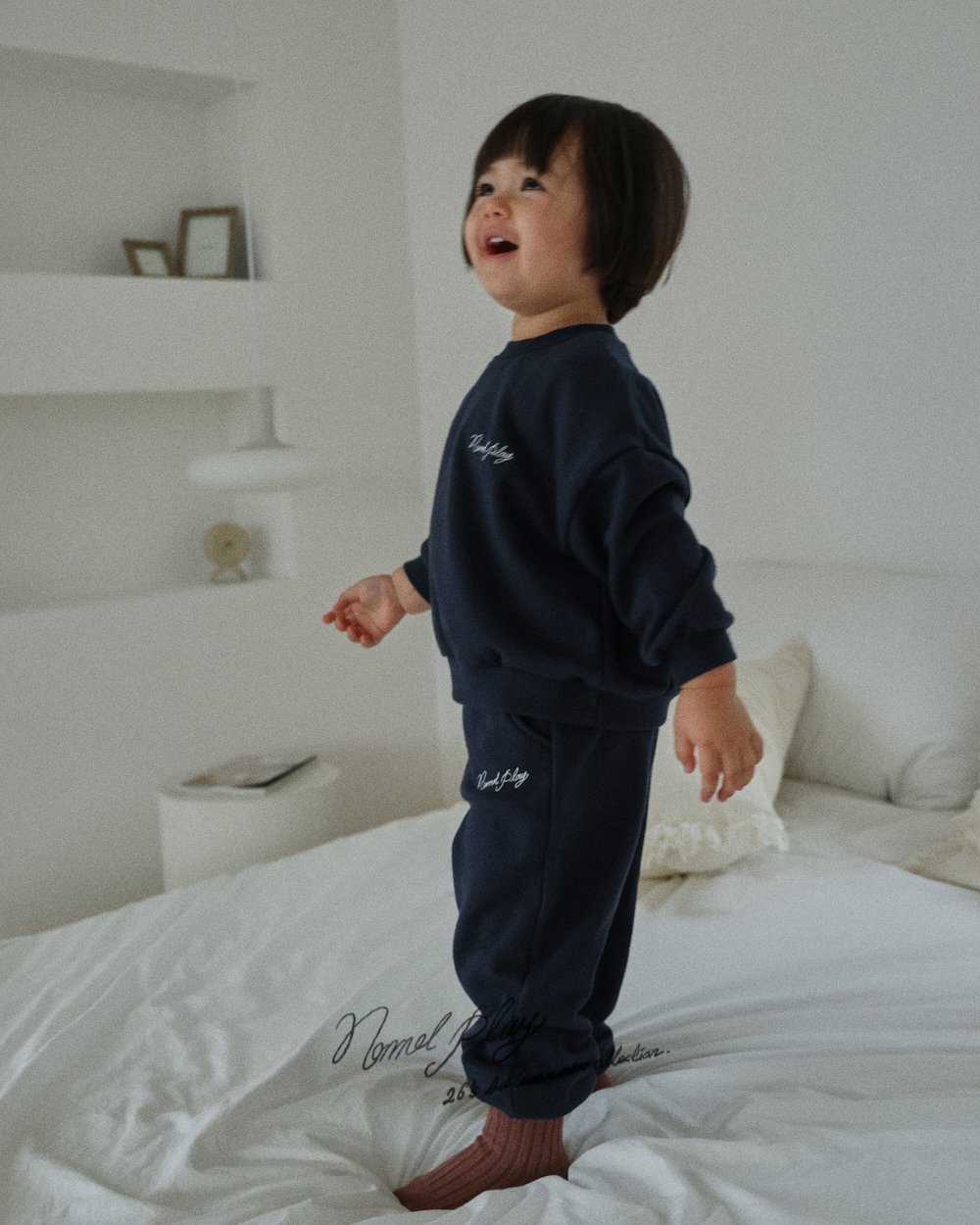 Normalplay | Sweatshirt