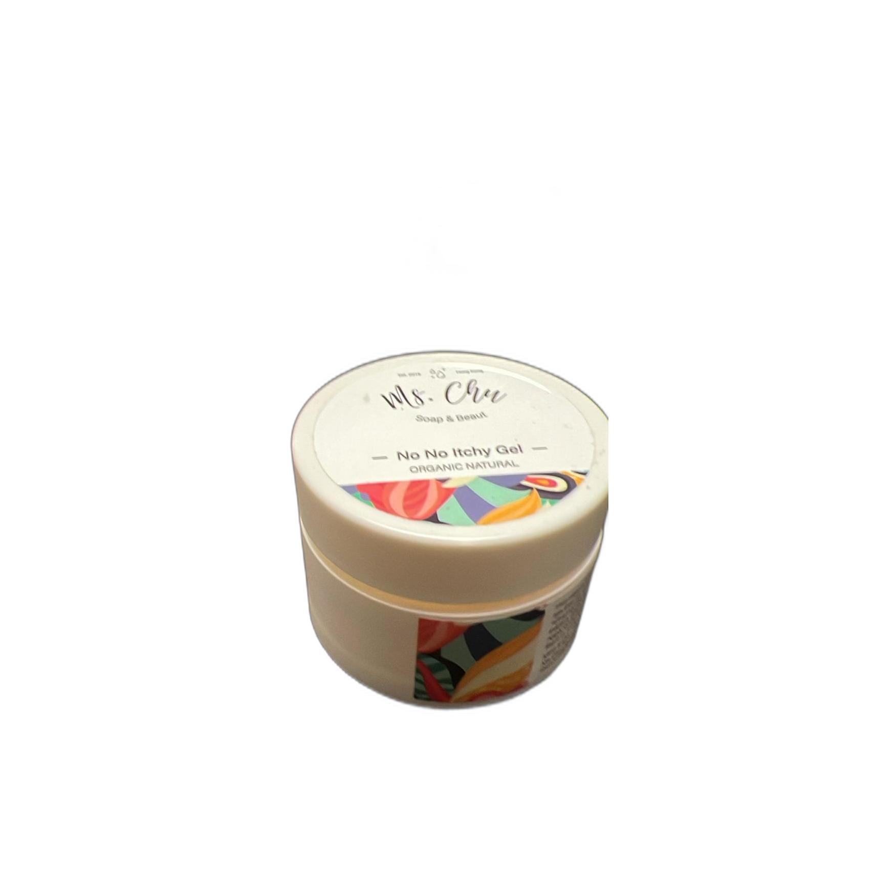 Ms. Chu Soap & Beaut 有機天然無癢凝膠