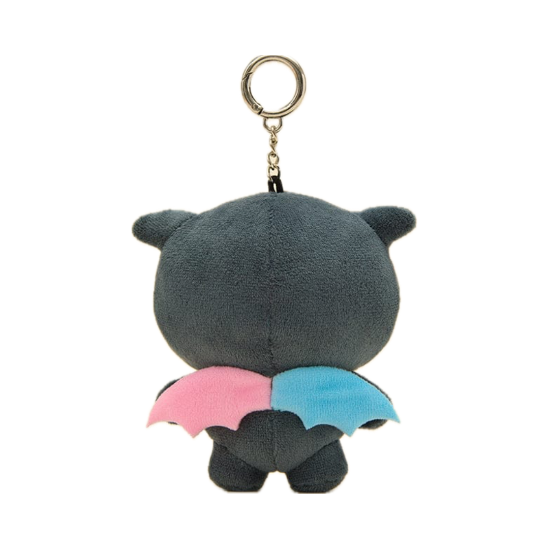 ATEEZ - [MIGHTEEZ] PLUSH KEYRING - Kkamyo