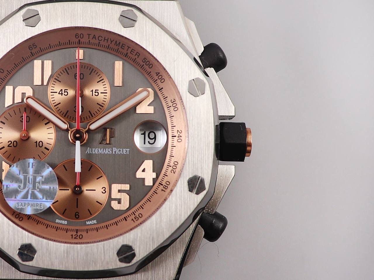 A P皇家橡树26170 🔥印尼特别纪念版 7750全自动计时机芯，尺寸：42*16毫米 💯