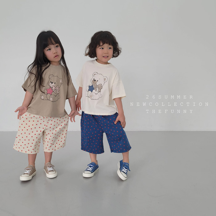 🇰🇷Thefunny tee