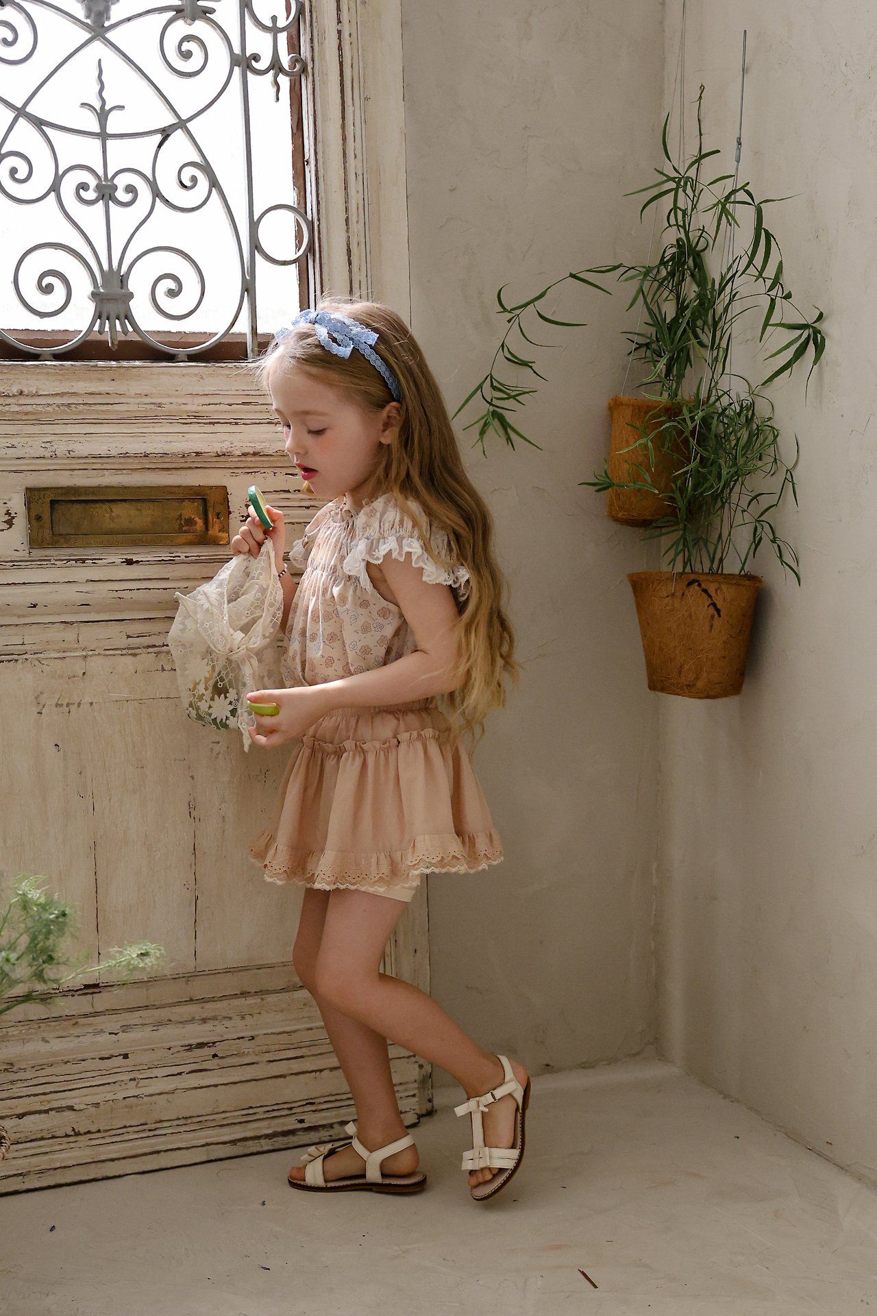 BF4214 Skirt