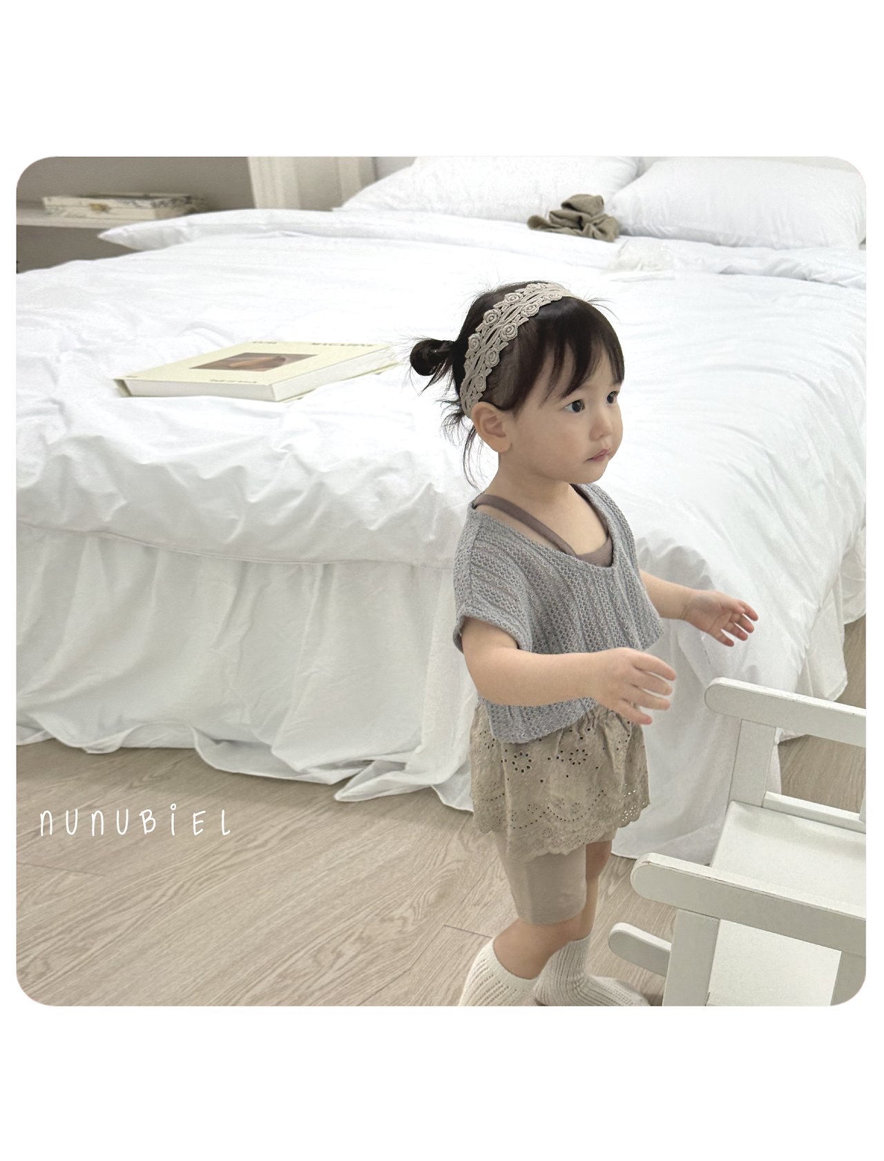 🇰🇷Nunubiel上衣