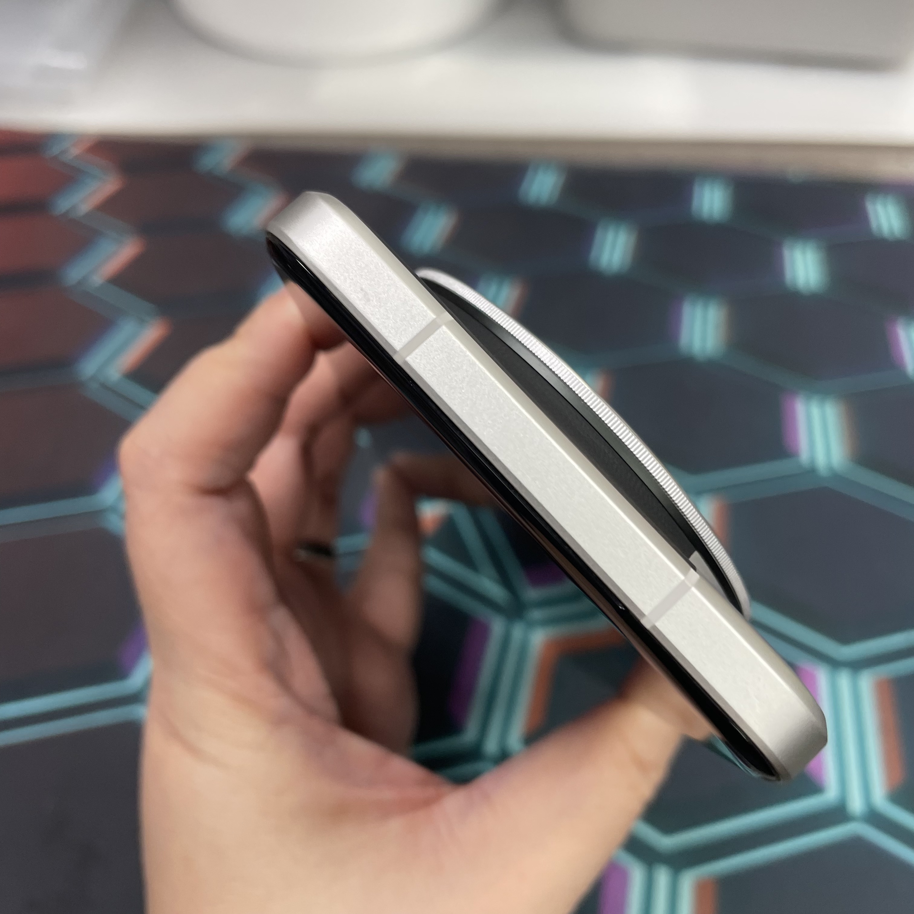 *8321 XiaoMi 15 Ultra 完美機 16+1TB 黑色 black