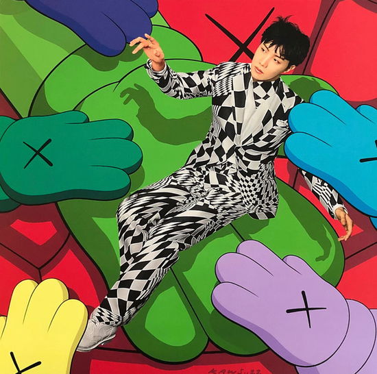 BTS - J-HOPE - DEBUT ALBUM [JACK IN THE BOX [LP]] - LIMITED VER.