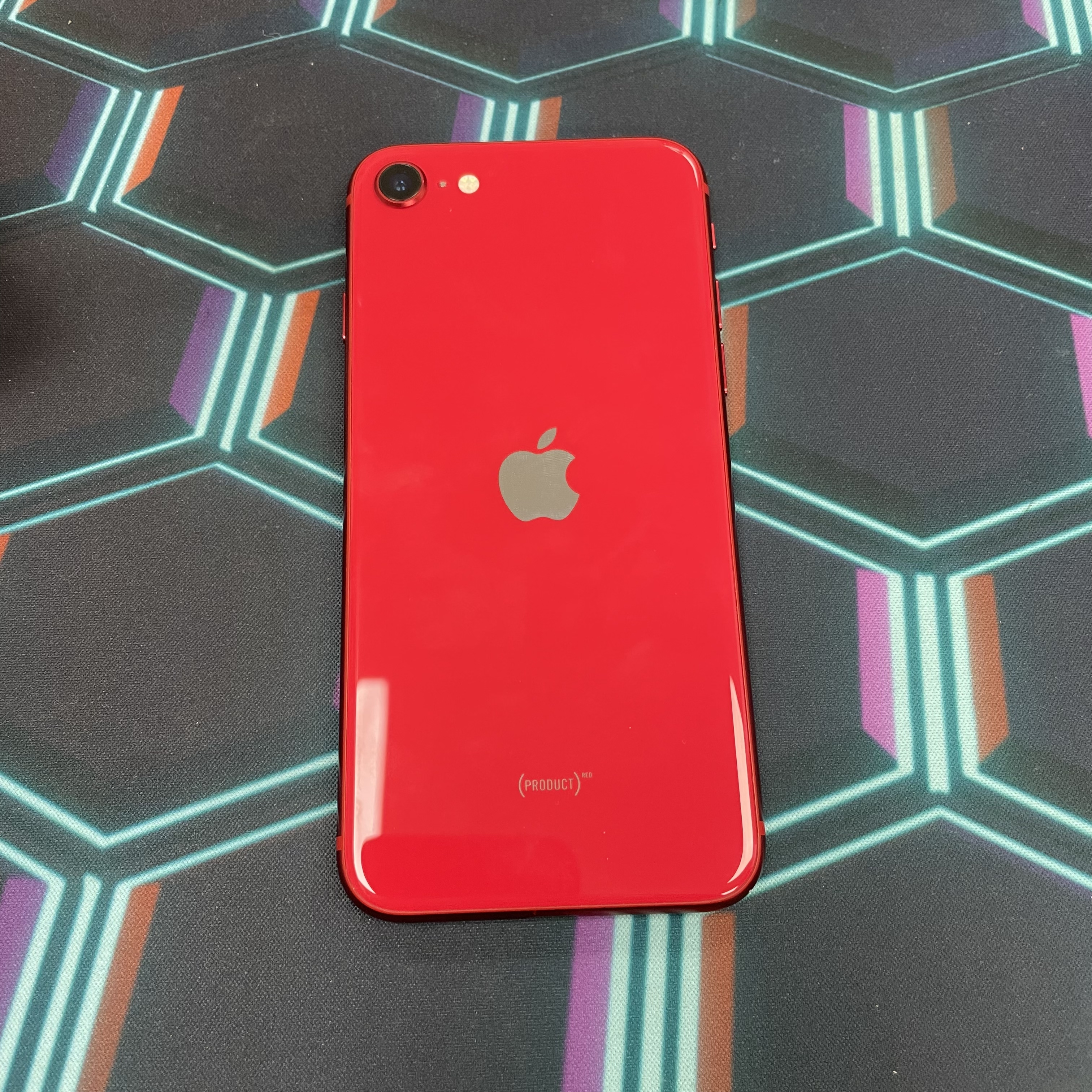 *7125 SE 2 完美機 128GB 電81 紅色 red