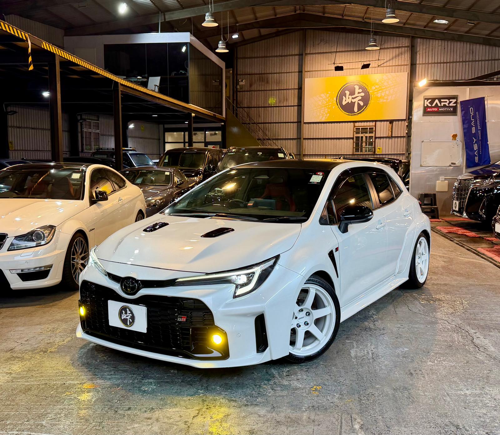 Toyota GR Corolla RZ 2023