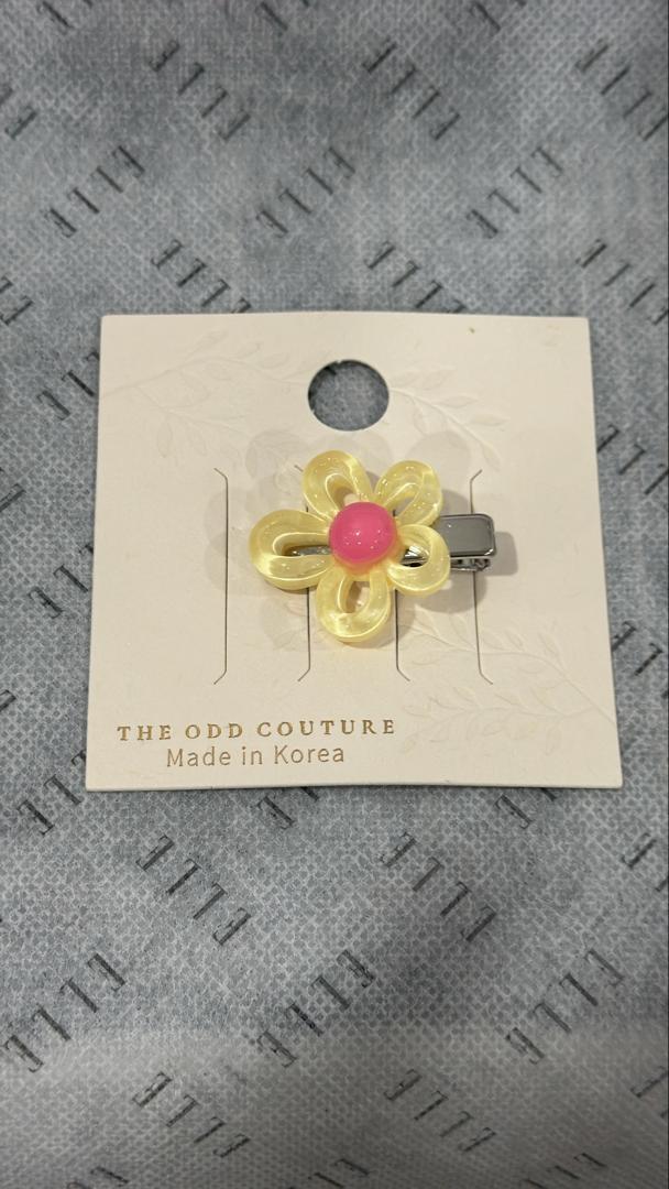 Flower Clip