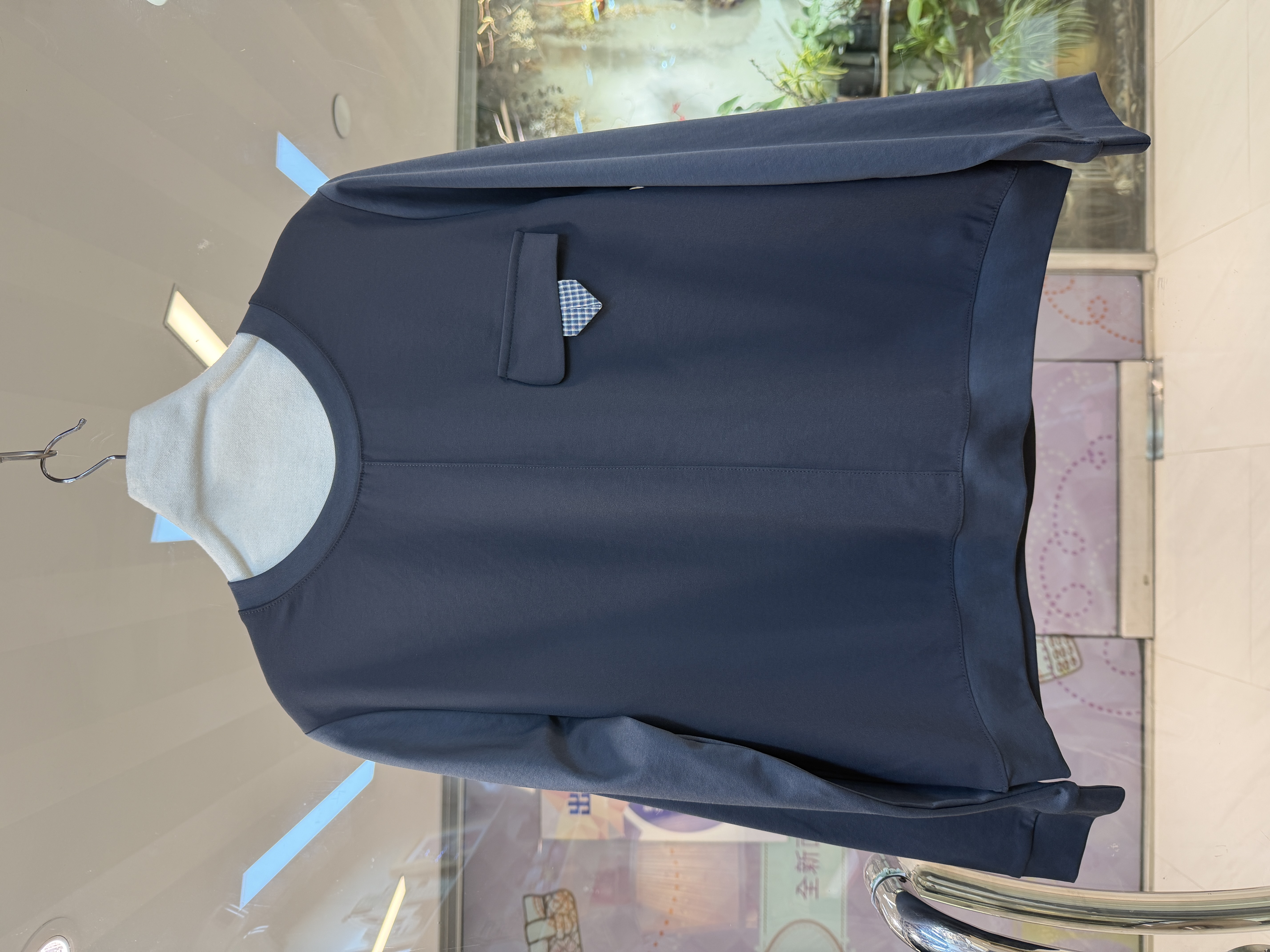 韓國圓領衫 M520 03no20250