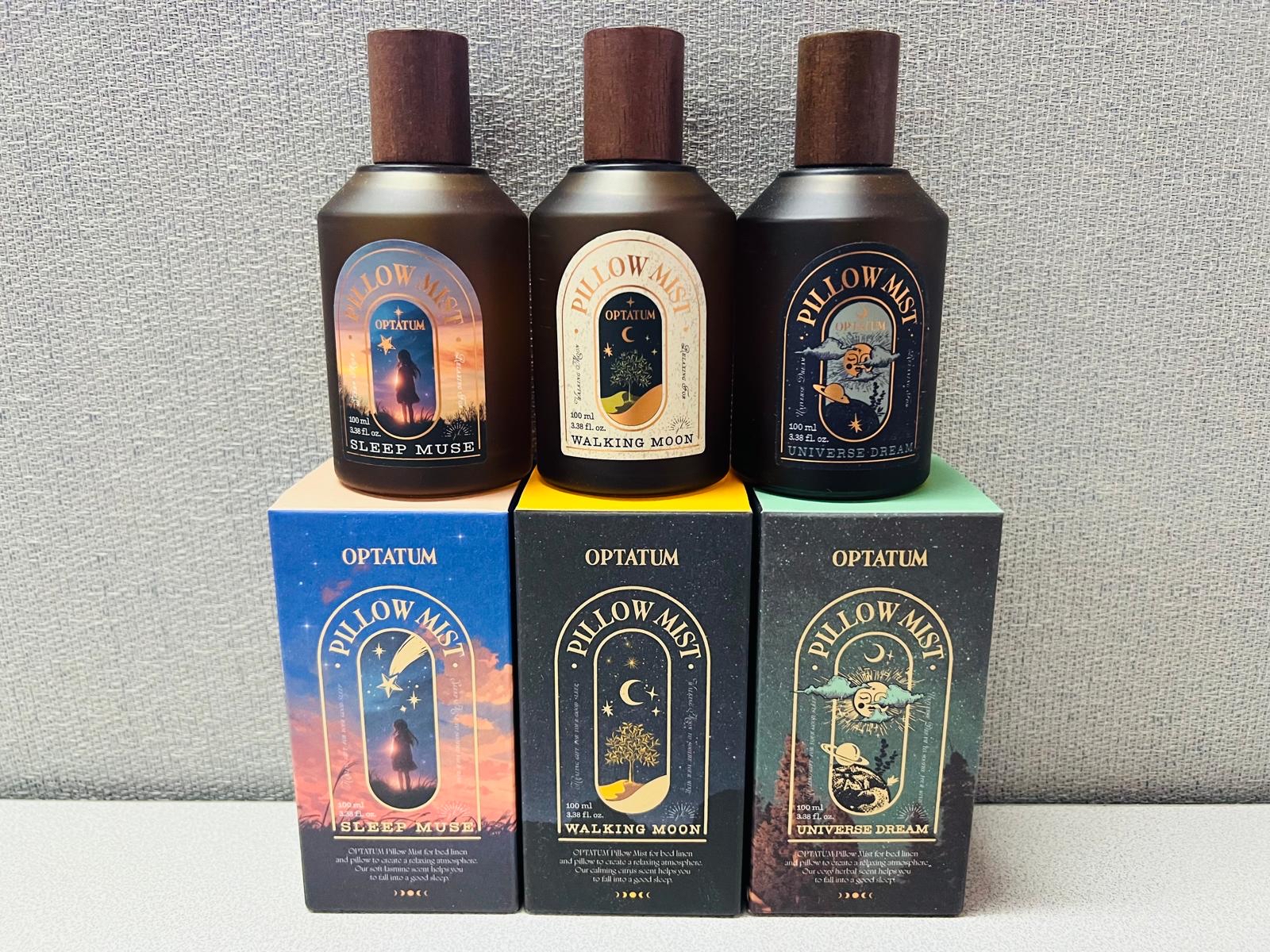 （截單後一星期到貨）🇰🇷韓國OPTATUM 晚安舒眠噴霧 100 ml 💕