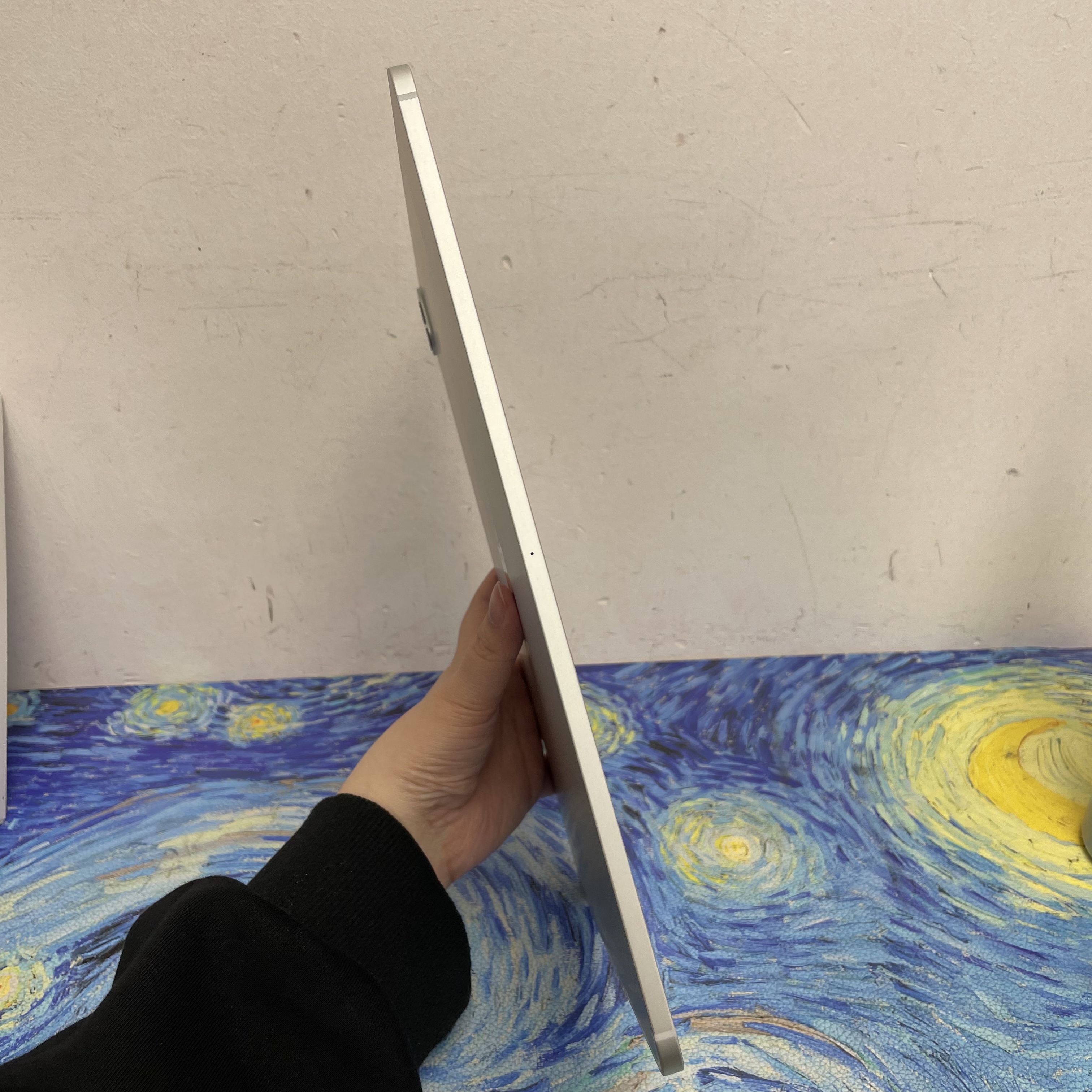 *4696 iPad Pro 4 12.9吋 全新機 256GB 插卡版 銀色 sliver