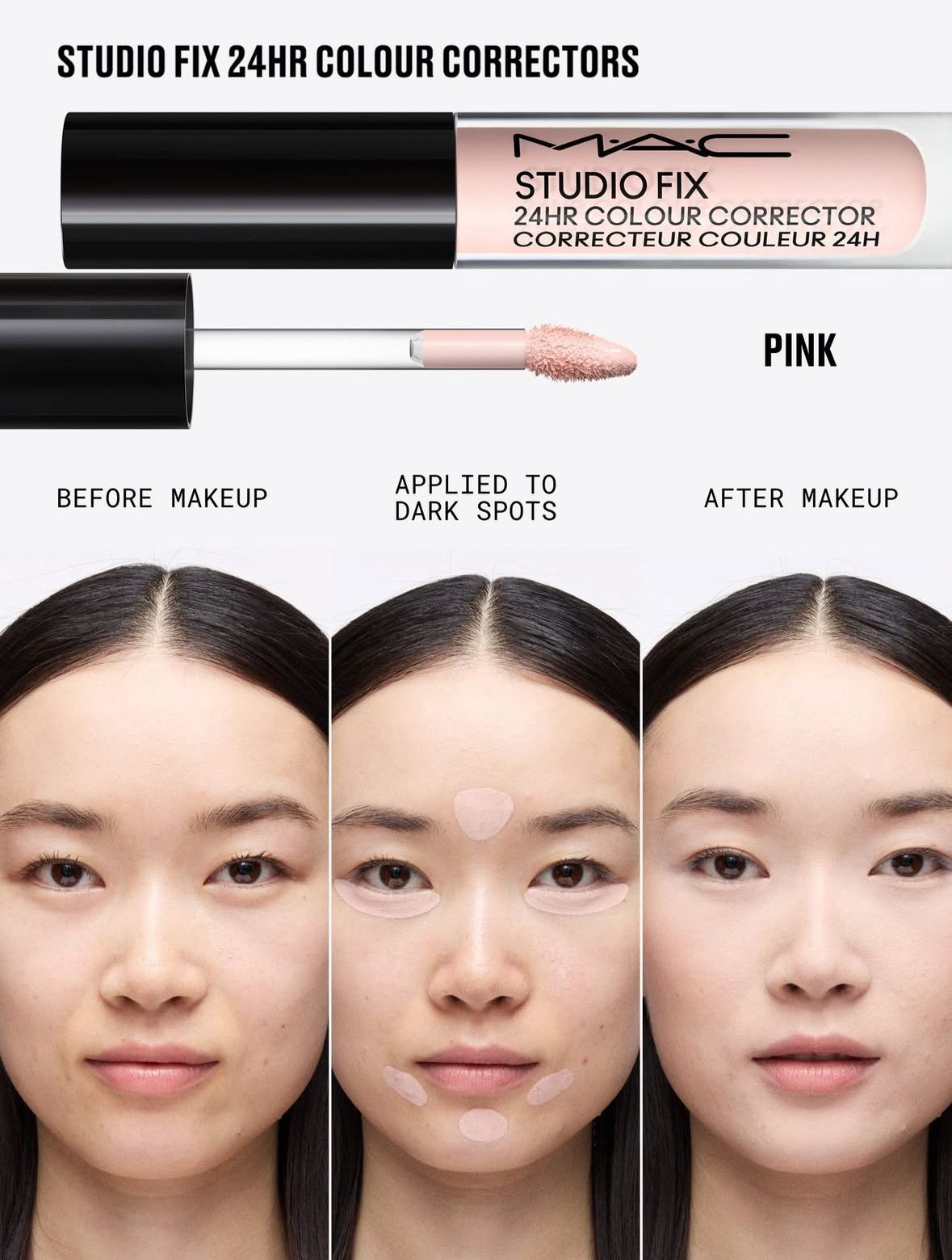 MAC 24小時長效柔滑調色液 Studio Fix 24HR Color Correctors (多色選擇)