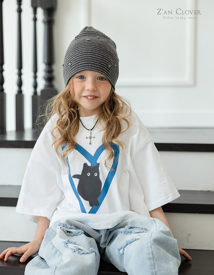 🇰🇷ZAN CLOVER tee