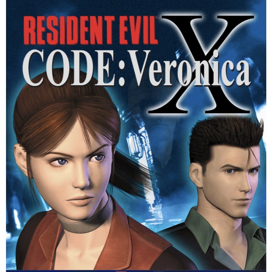 (🔥FLASH SALE🔥) Resident Evil Code Veronica X Full Game (PS4 & PS5) Digital Download