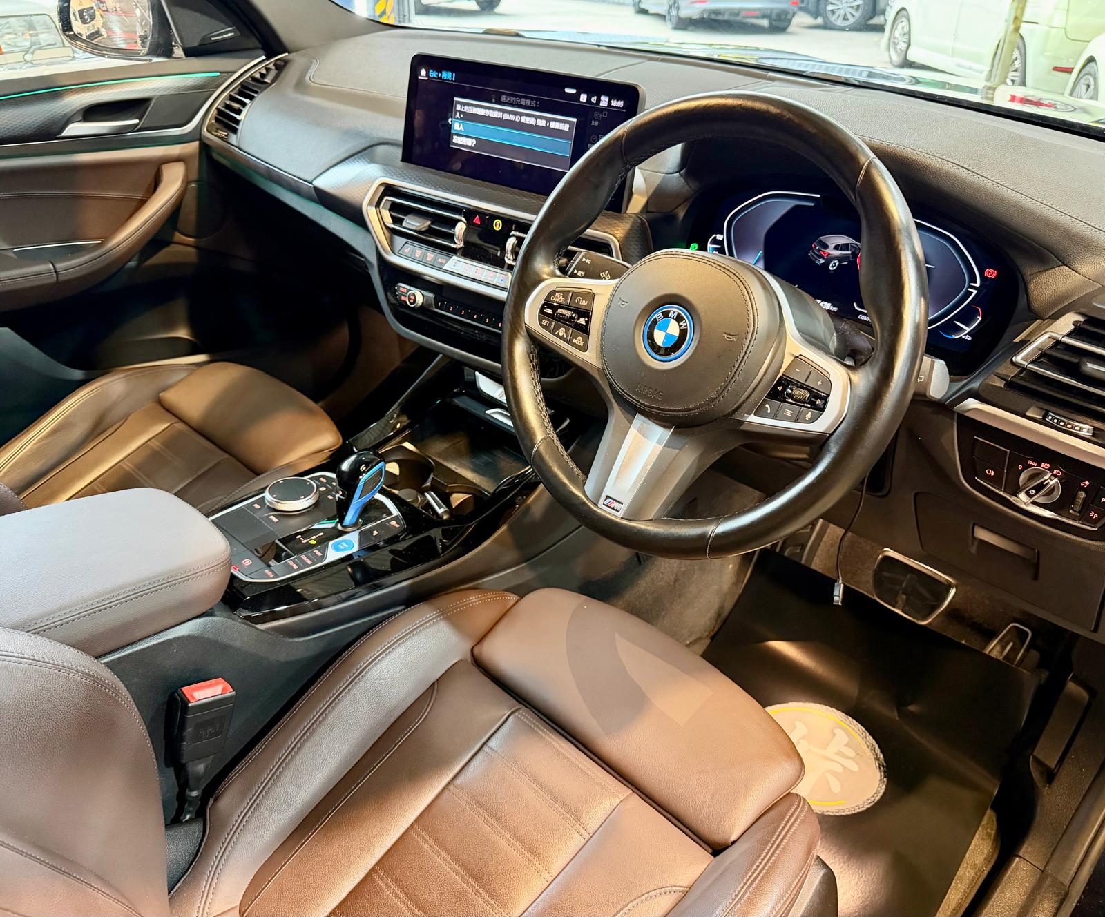 【KARZ EV⚡️ - B.M.W. IX3 M Sport Edition】2022