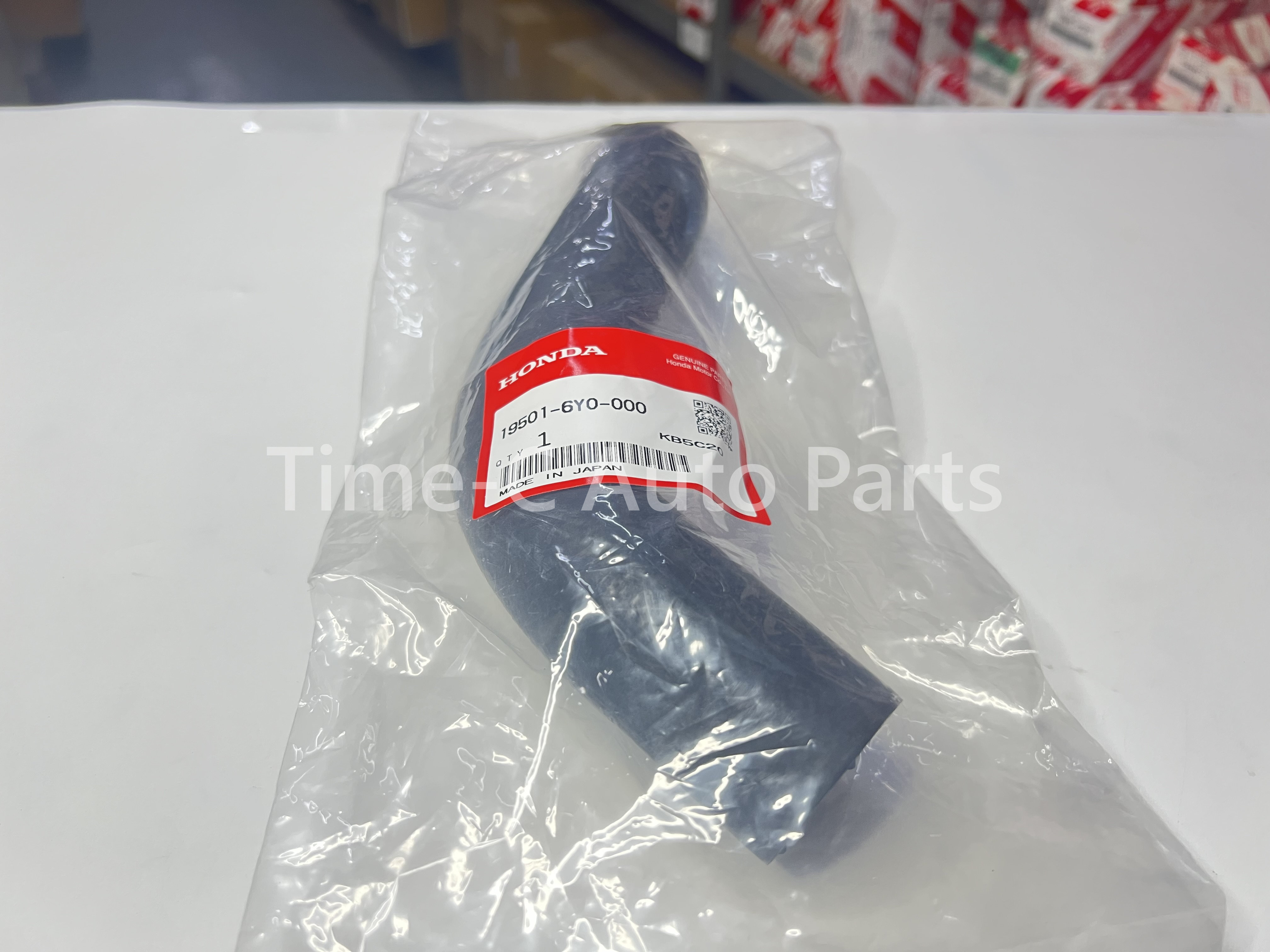 水喉(上) 19501-6Y0-000 - Honda Fit Jazz GR