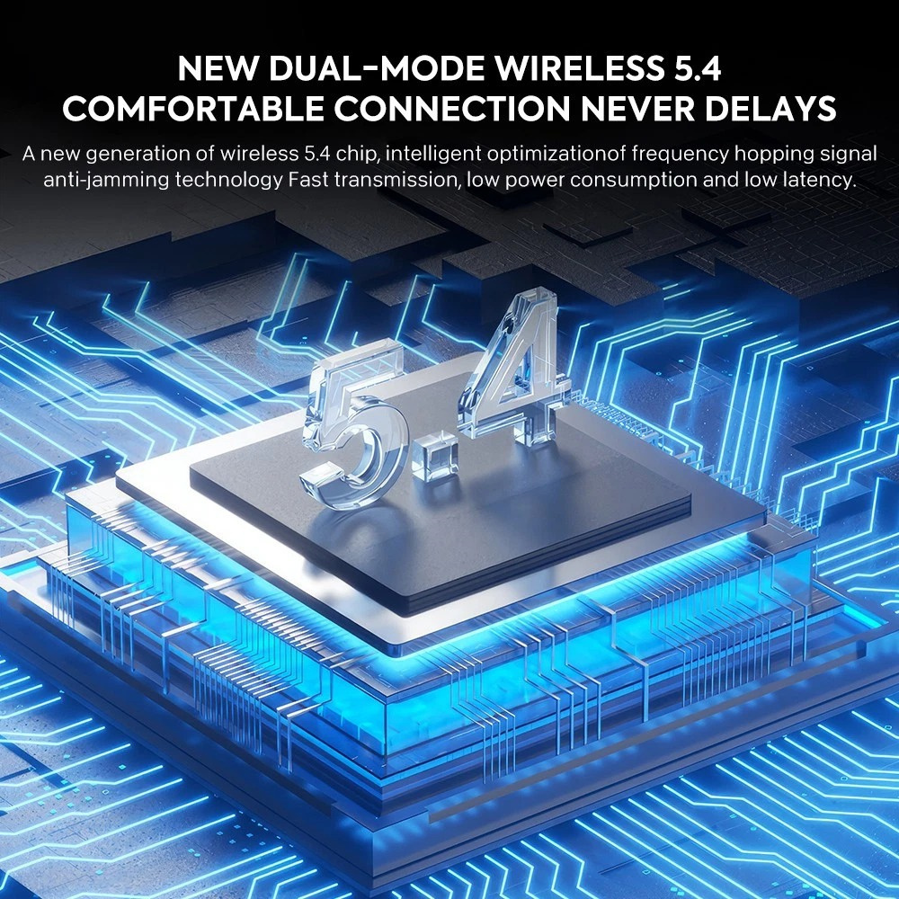 無線掛耳式藍牙耳機 白色 BA0129