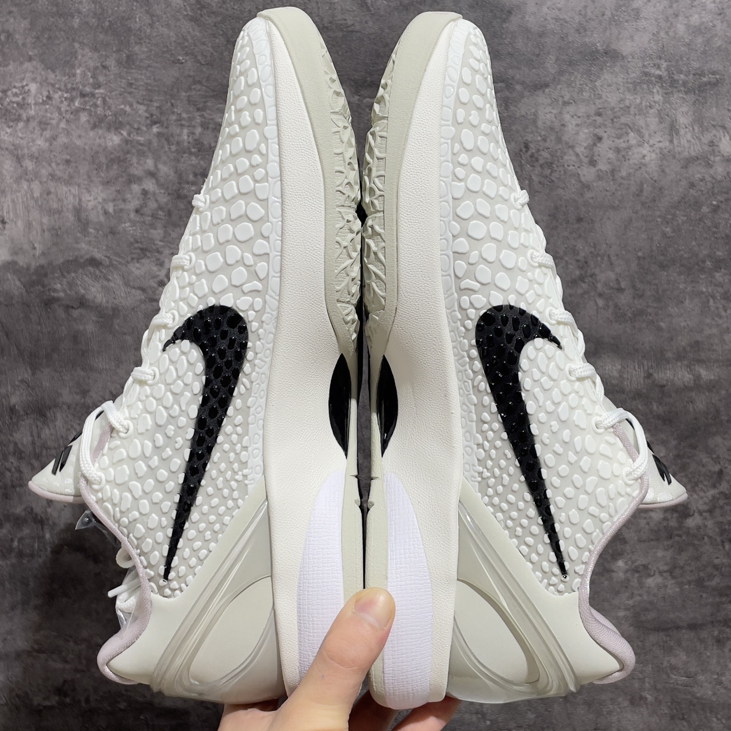 Nike Kobe 6 Protro FQ3546-100 | Blue Box