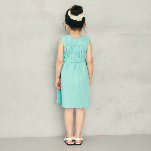 🆕【⭐訂購⭐】 🇯🇵日本直送🌀褶皺緞帶背心連身裙［5款選］🌀[ELDA-0214][260523]