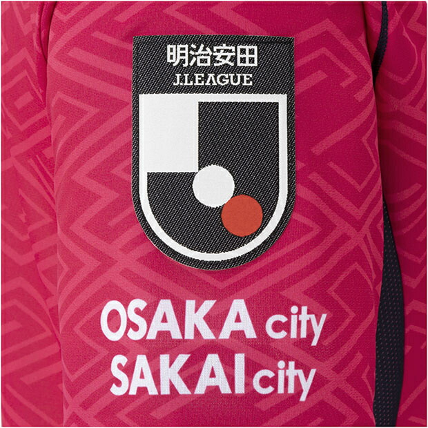 Puma 日職 Osaka Cerezo 大阪櫻花 2025 主場球迷版球衣 (可加印字) p2jacy5041