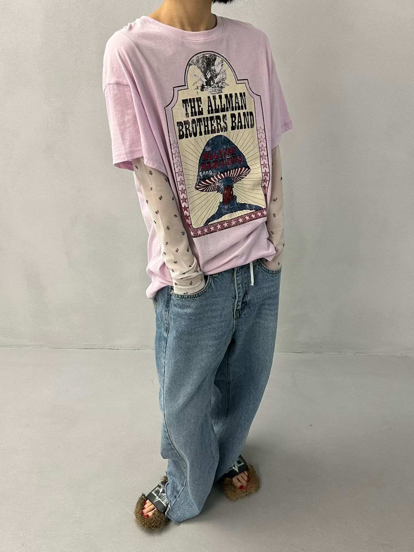 (2026SS) MAISONSTAFF - TOP