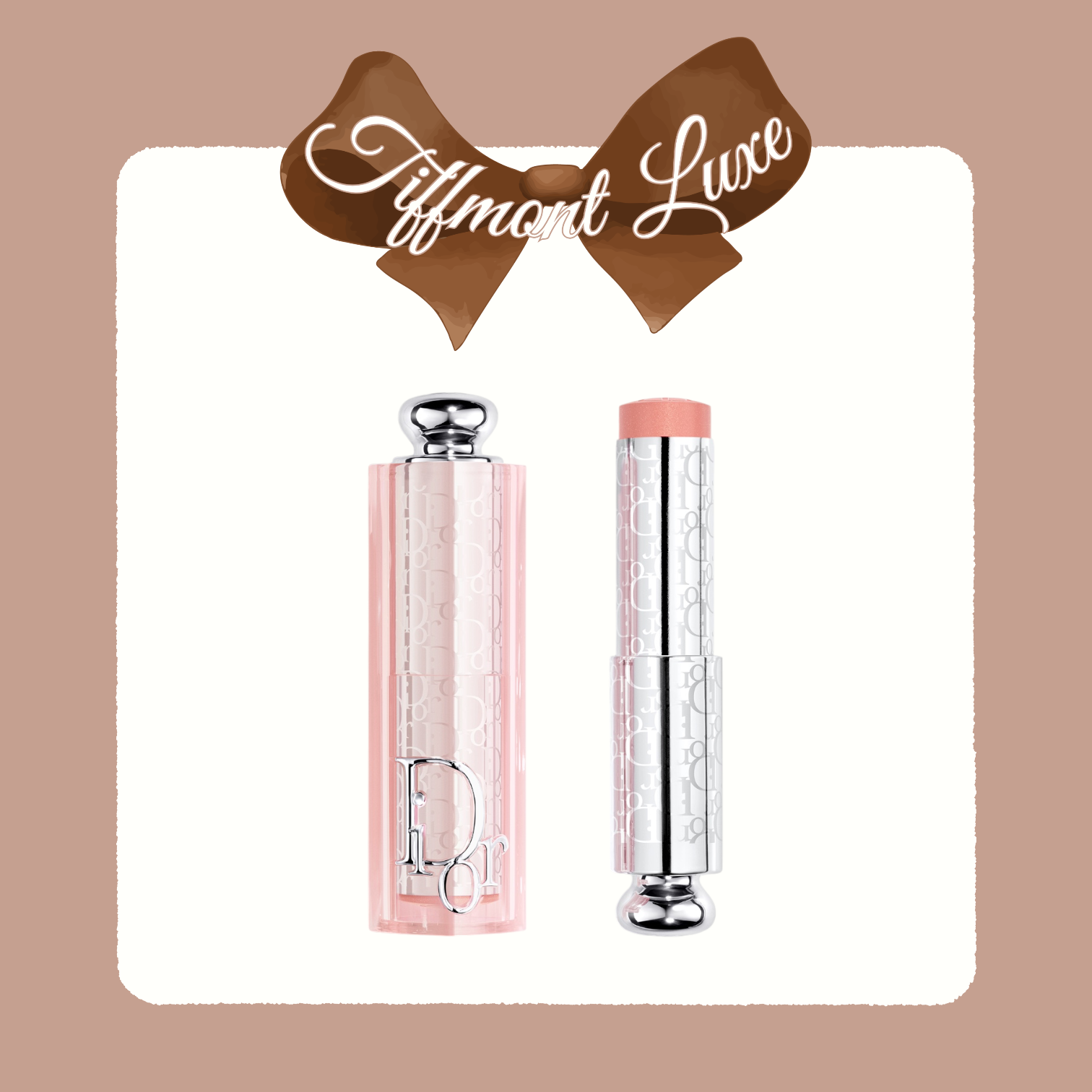 Dior 專業後台玫瑰胭脂棒 Backstage Rosy Glow Blush Stick
