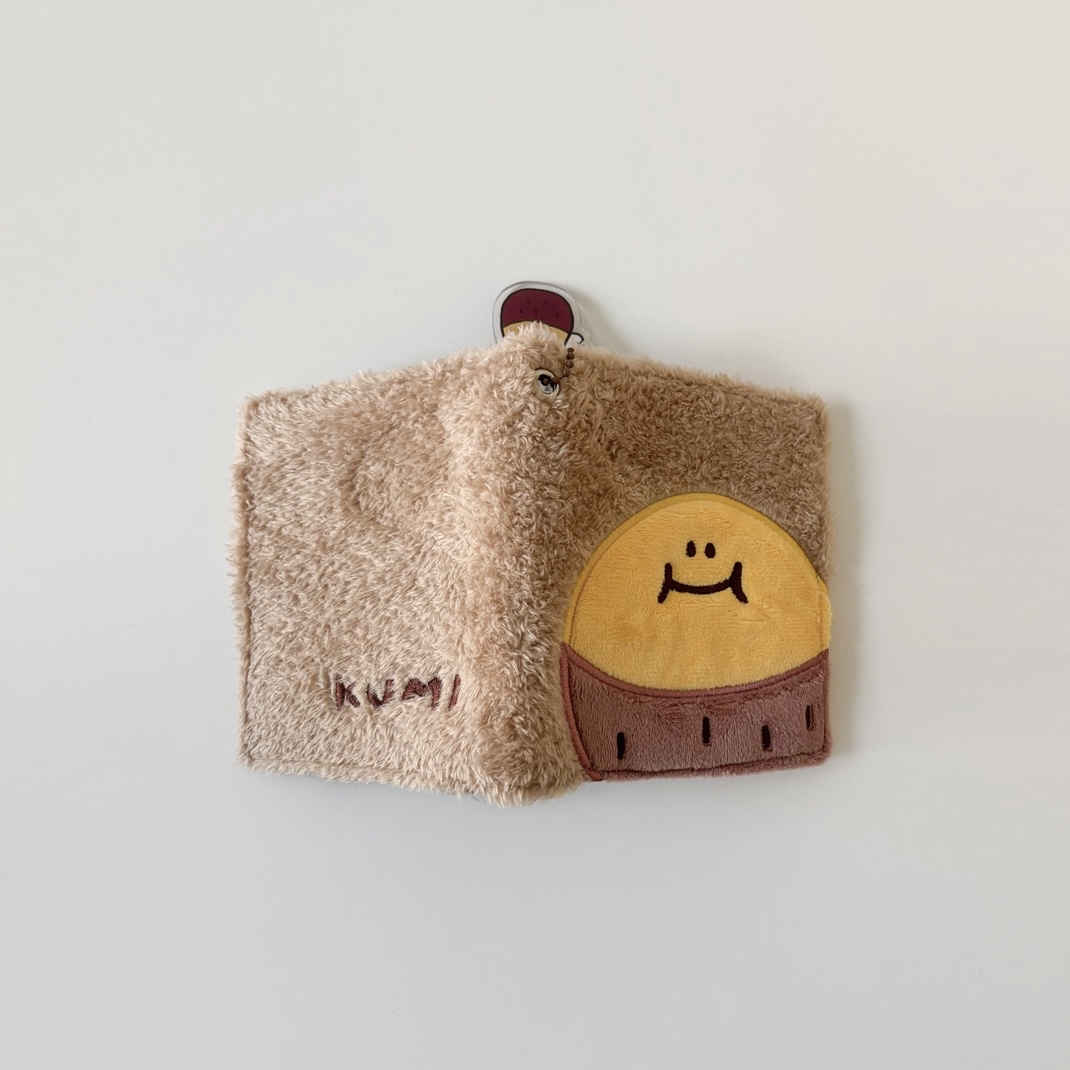 [SECOND MORNING] Semo Velvet Card Album (2款)