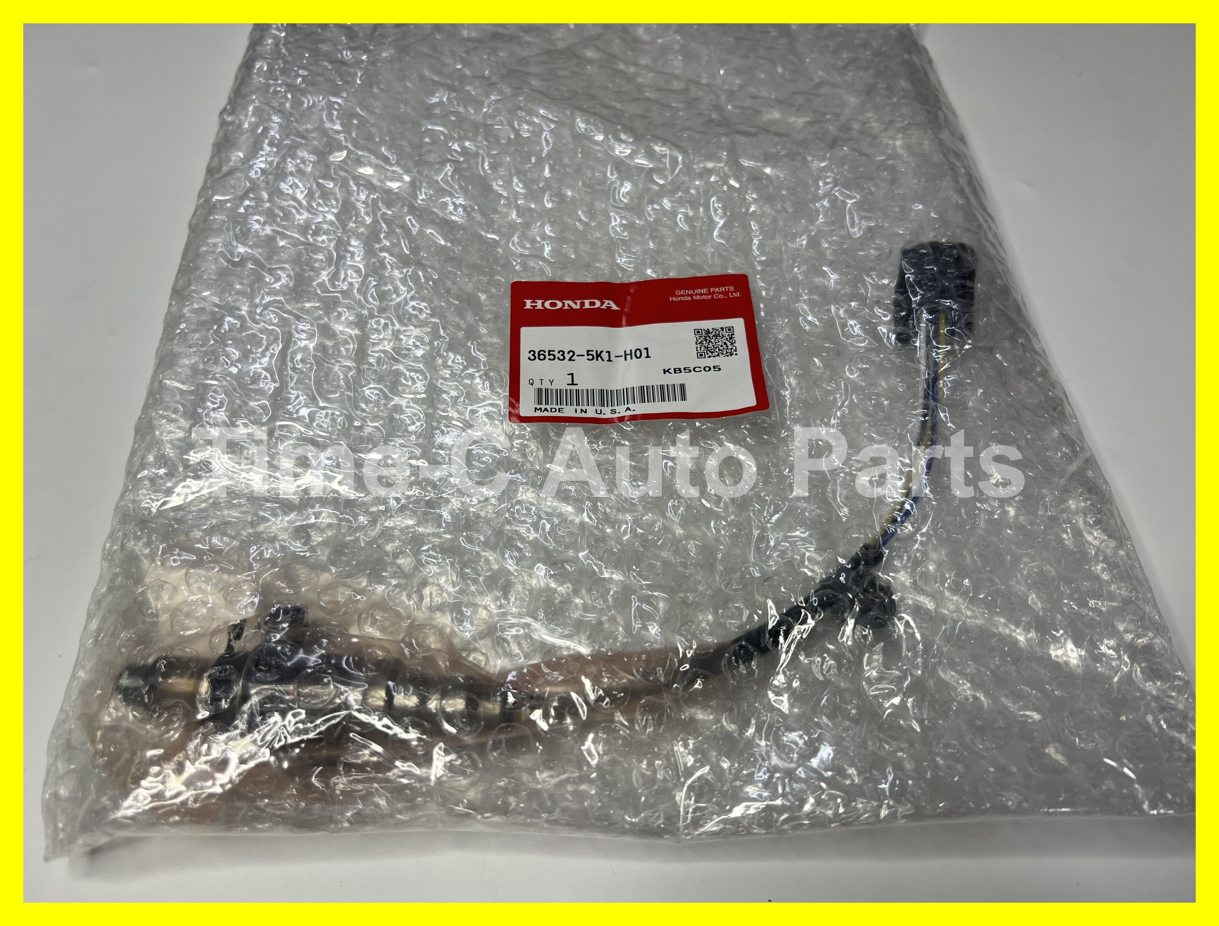 氧傳感器 36532-5K1-H01 - Honda Stepwgn RP