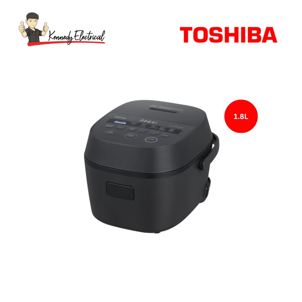 Toshiba 1.8L Umami Digital Rice Cooker RC-18DRVMY(H)