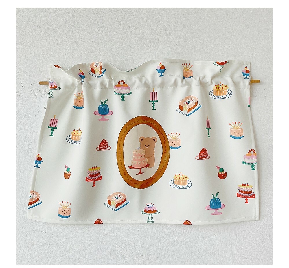 Dottodot 多姿多彩防曬遮陽簾