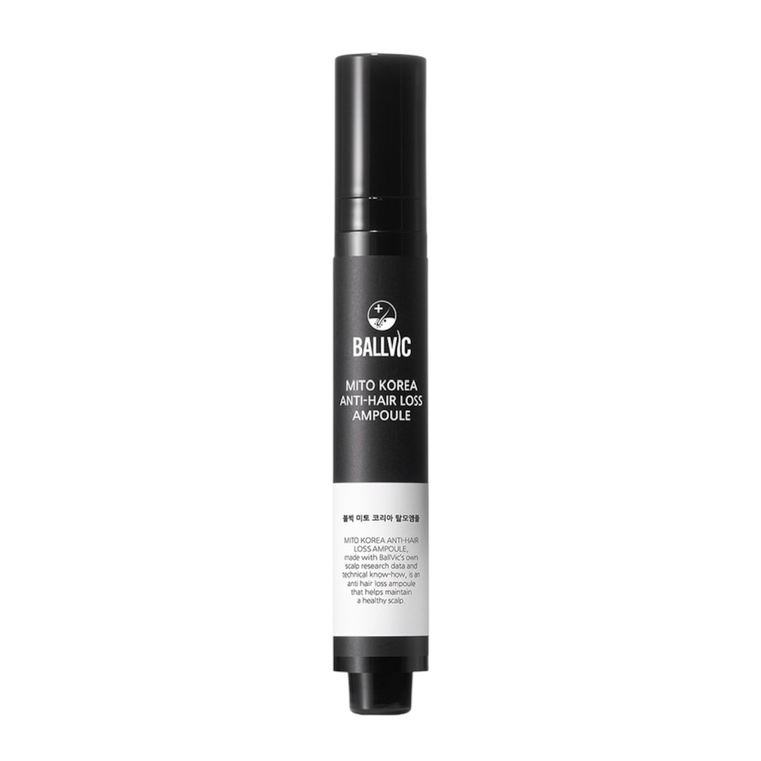 BALLVIC Mito Korea Anti-Hair Loss Ampoule 防脫抗敏精華液 15ml 