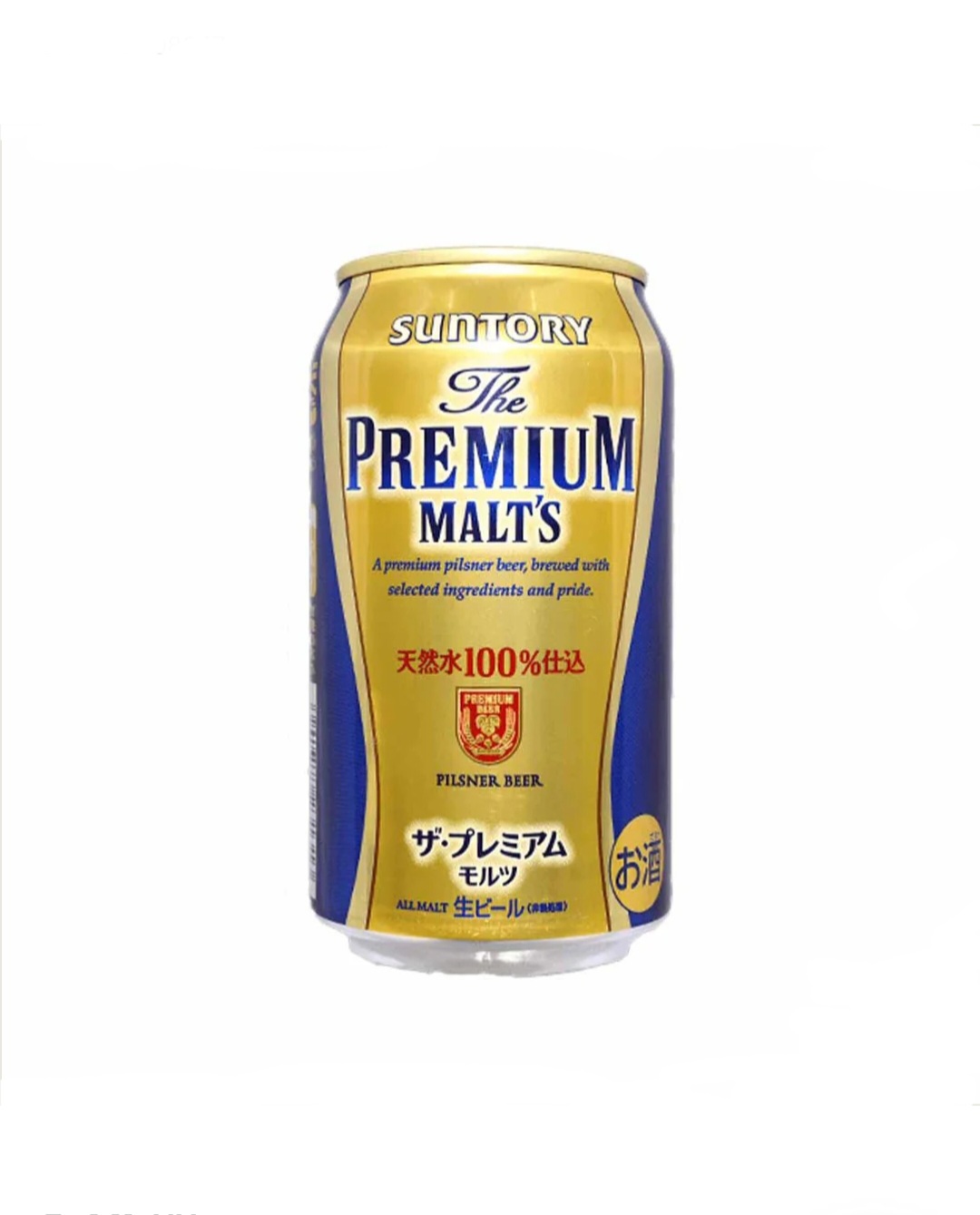 🇯🇵日本 行貨🏅三得利 頂級啤酒🍺 (金罐)